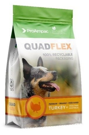 Proampac Presents Sustainable Pet Food Packaging Solutions
