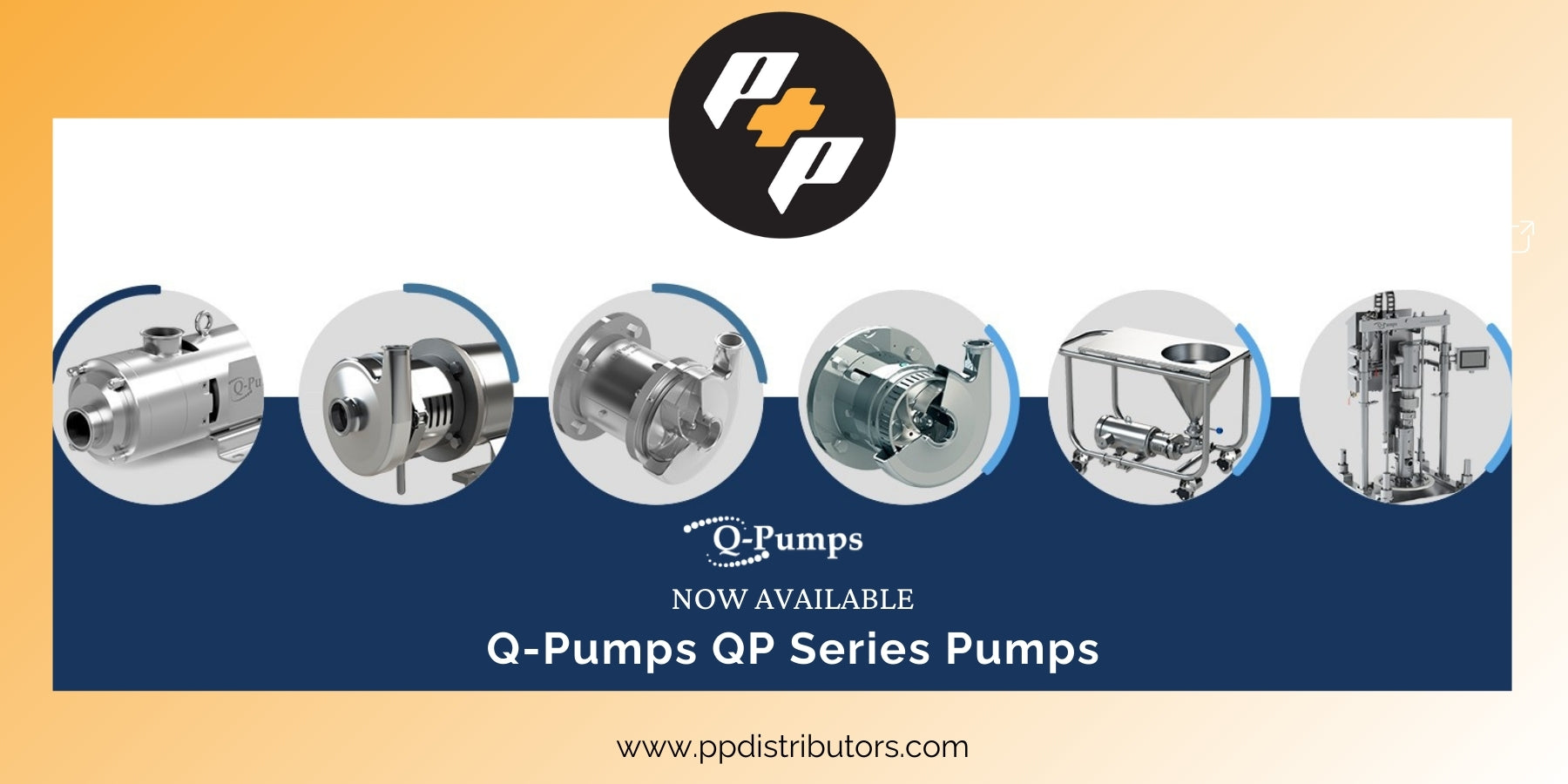 Q-Pumps: QP Series