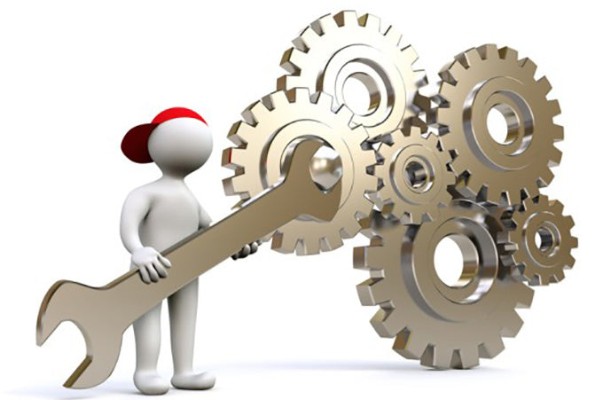 Machines Keep Businesses Running