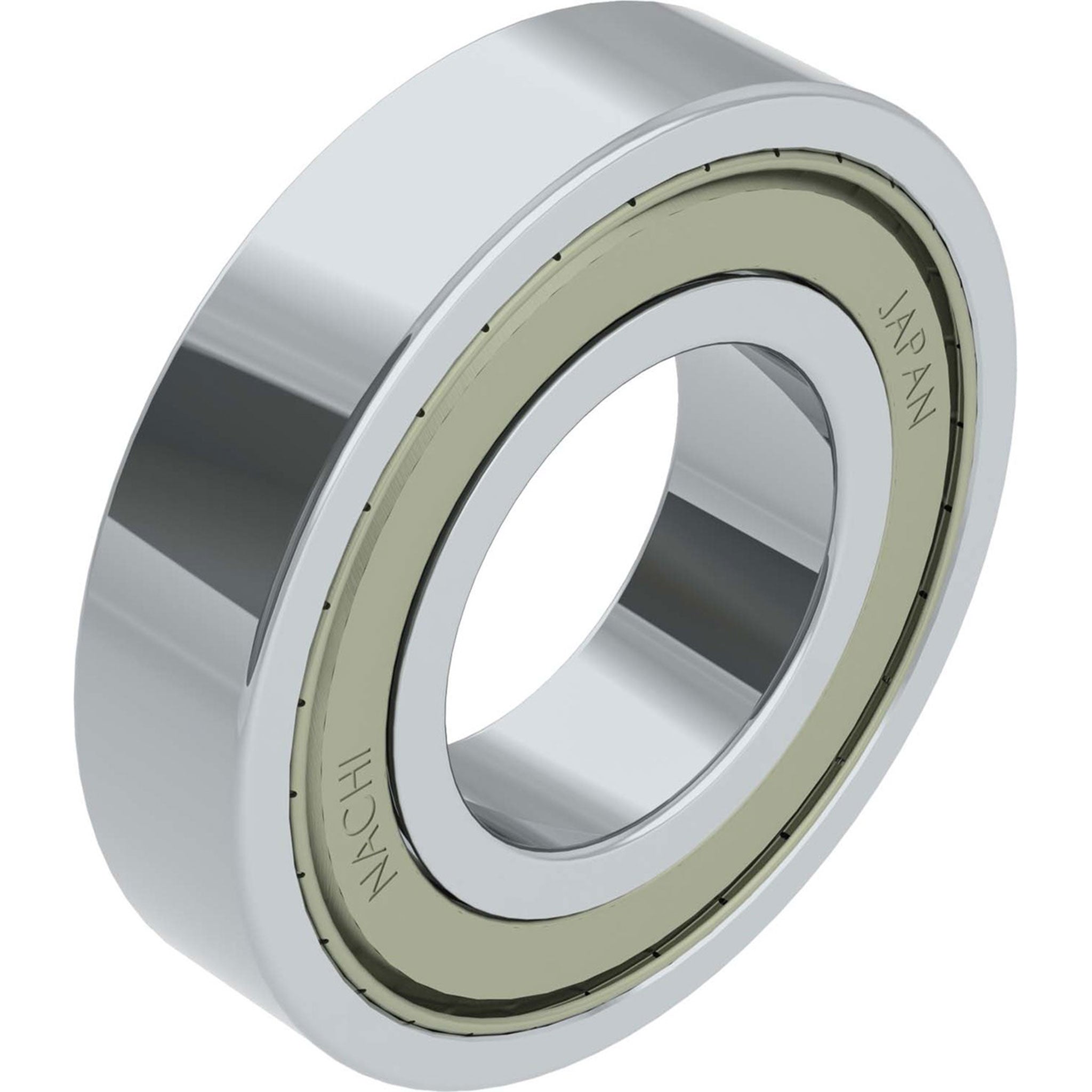 6003-ZZE C3 NACHI Ball Bearing - ppdistributors