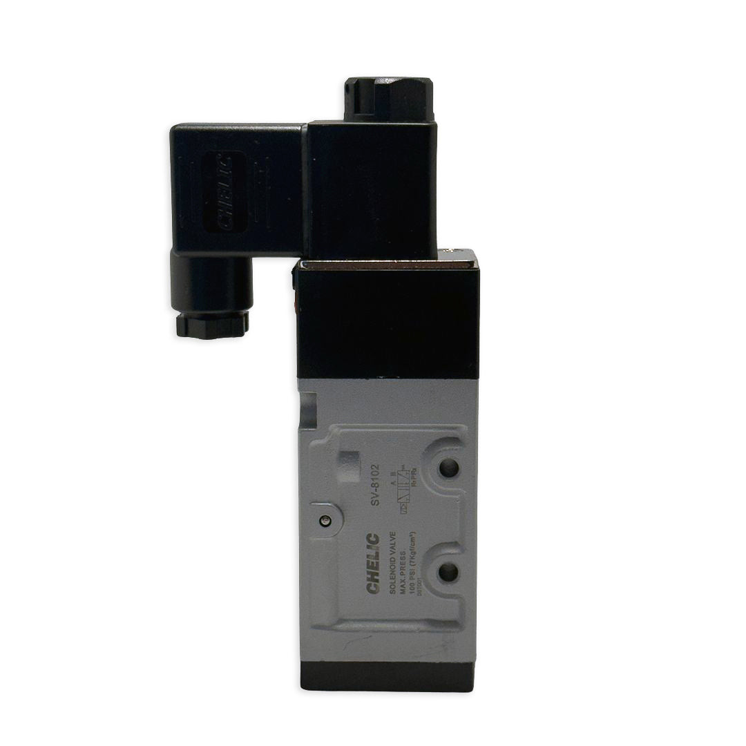 Chelic Solenoid Valve SV-8102 - 3