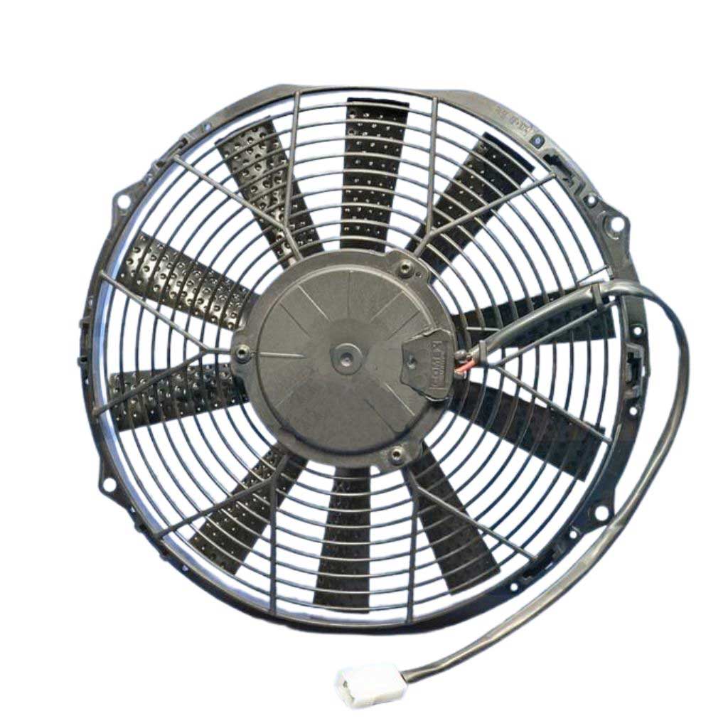 Comex F07P-24E8004-02S 24V Puller Axial Fan