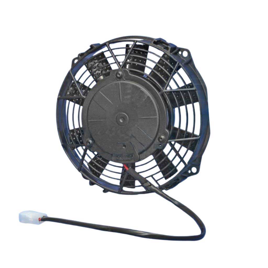 Comex F29P-12E8006-12B 12V pusher axial fan