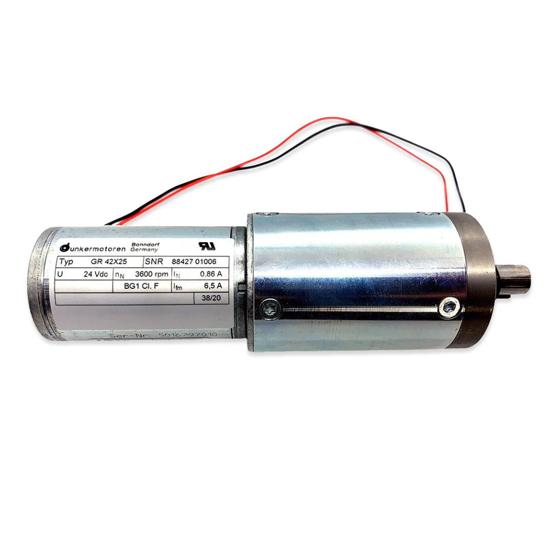 GR 42X25 24VDC Dunker motoren | P&P Distributors
