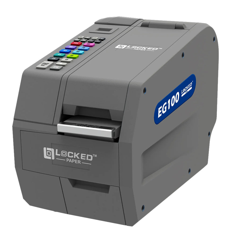 EG100 Automatic Sustainable Water-Activated Tape Dispenser