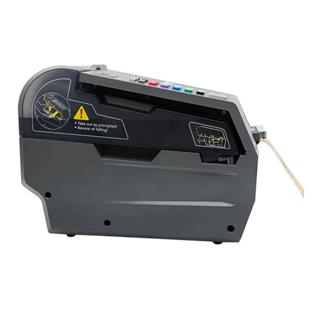 EG100 Automatic Sustainable Water-Activated Tape Dispenser side view