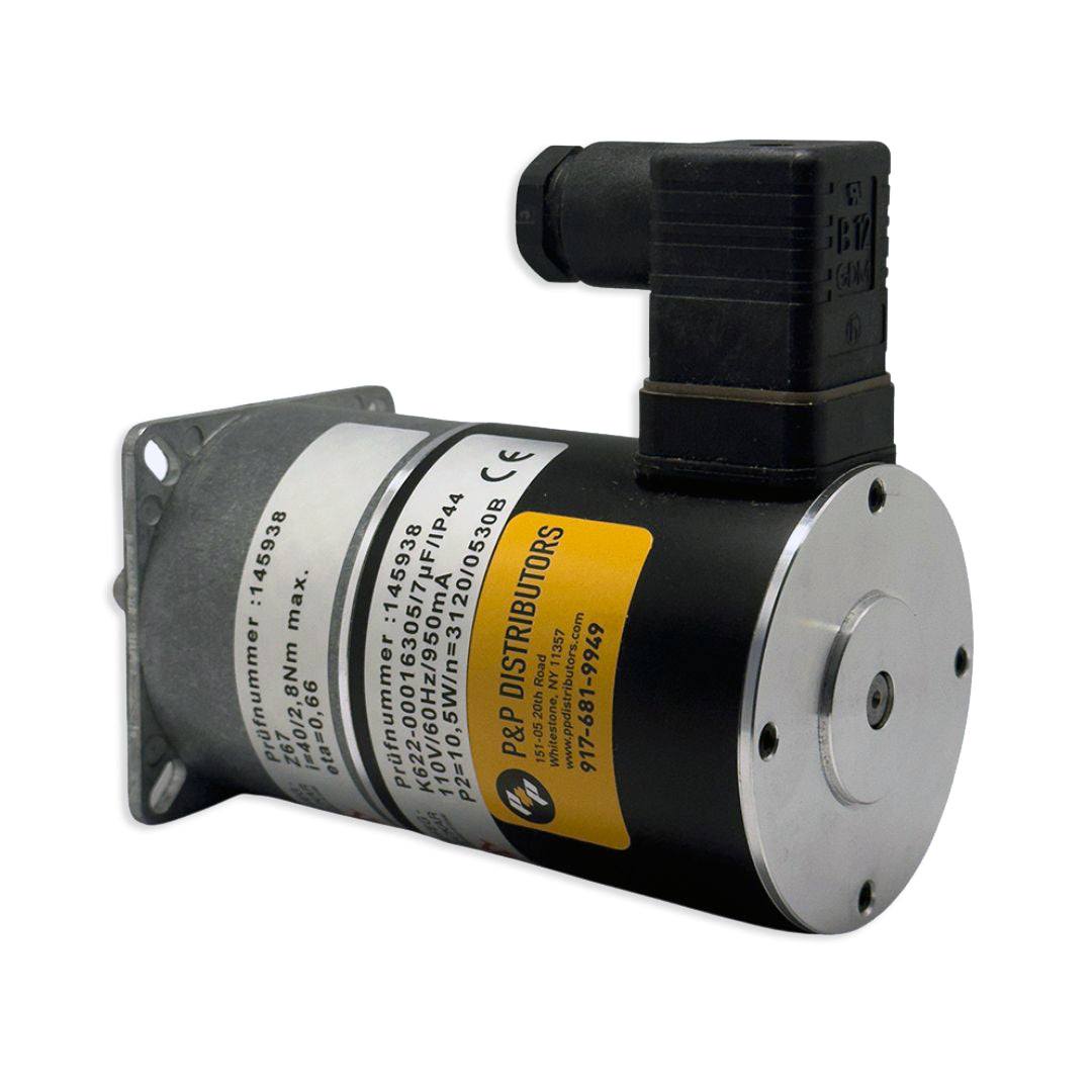 GEFEG NECKAR Gearmotor 145938 -1