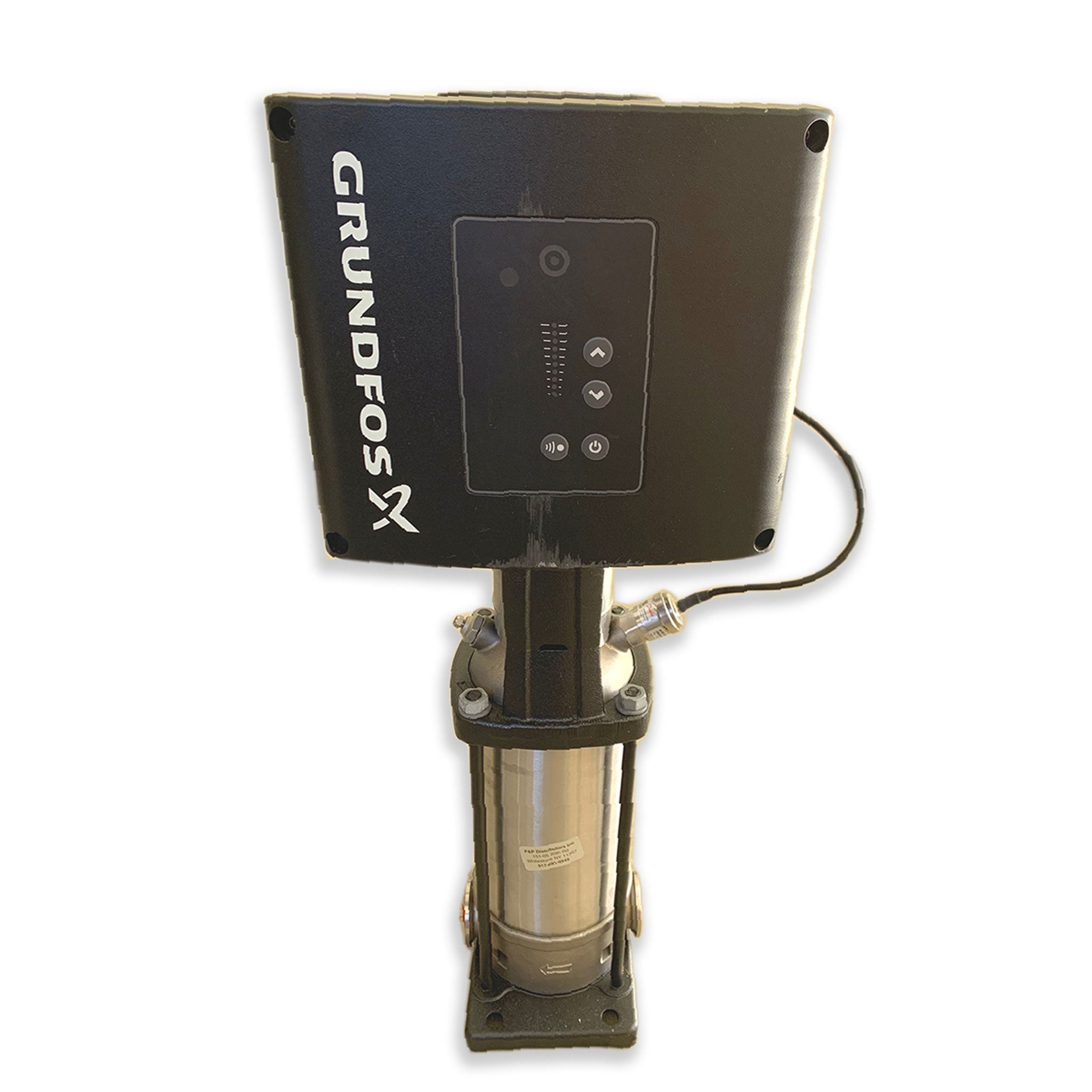 Grundfos Multistage Centrifugal Pump part number CRIE5-9 AN-CA -I-E-HQQE, - ppdistributors