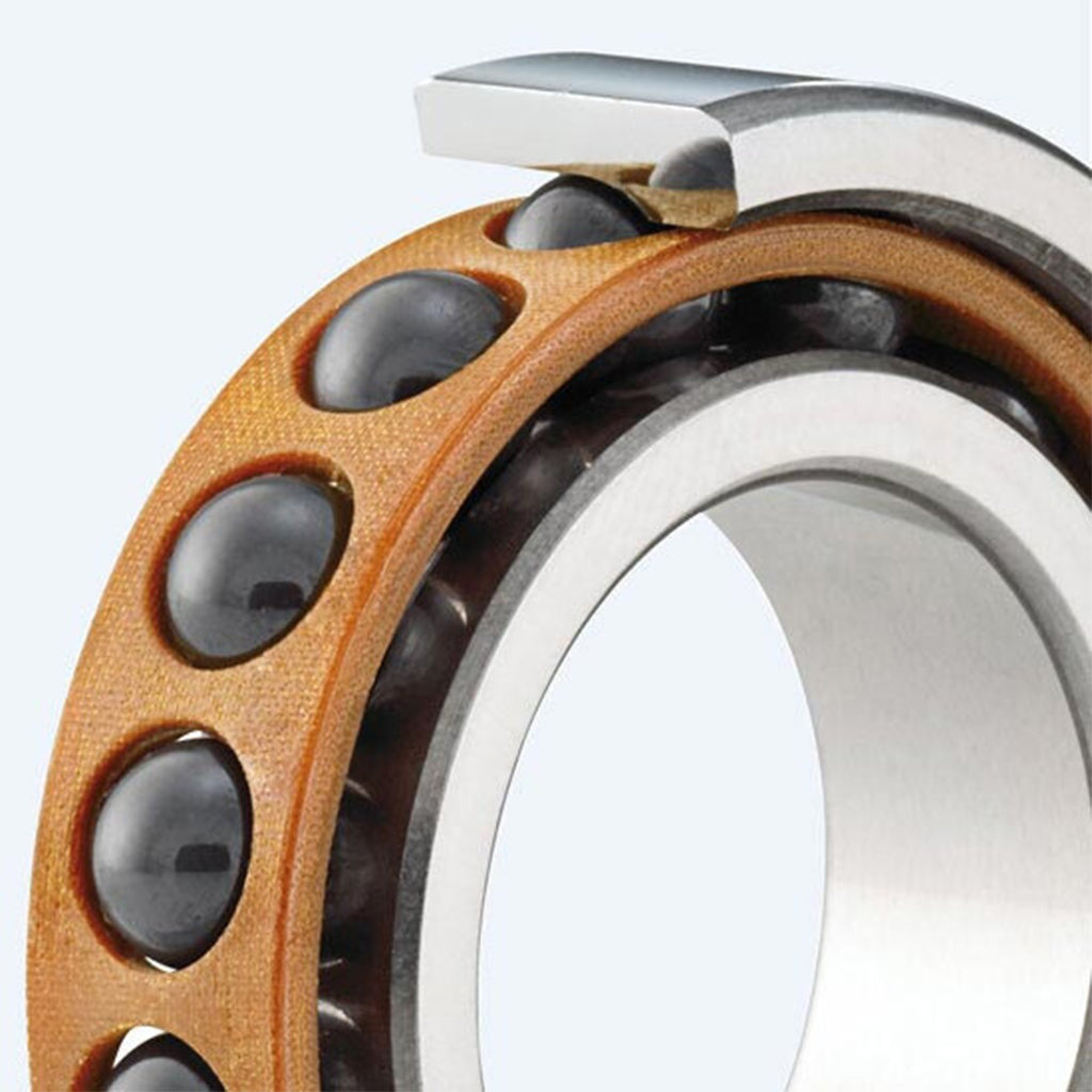 GMN HY S 6010 C TA Ceramic Angular Contact Bearing
