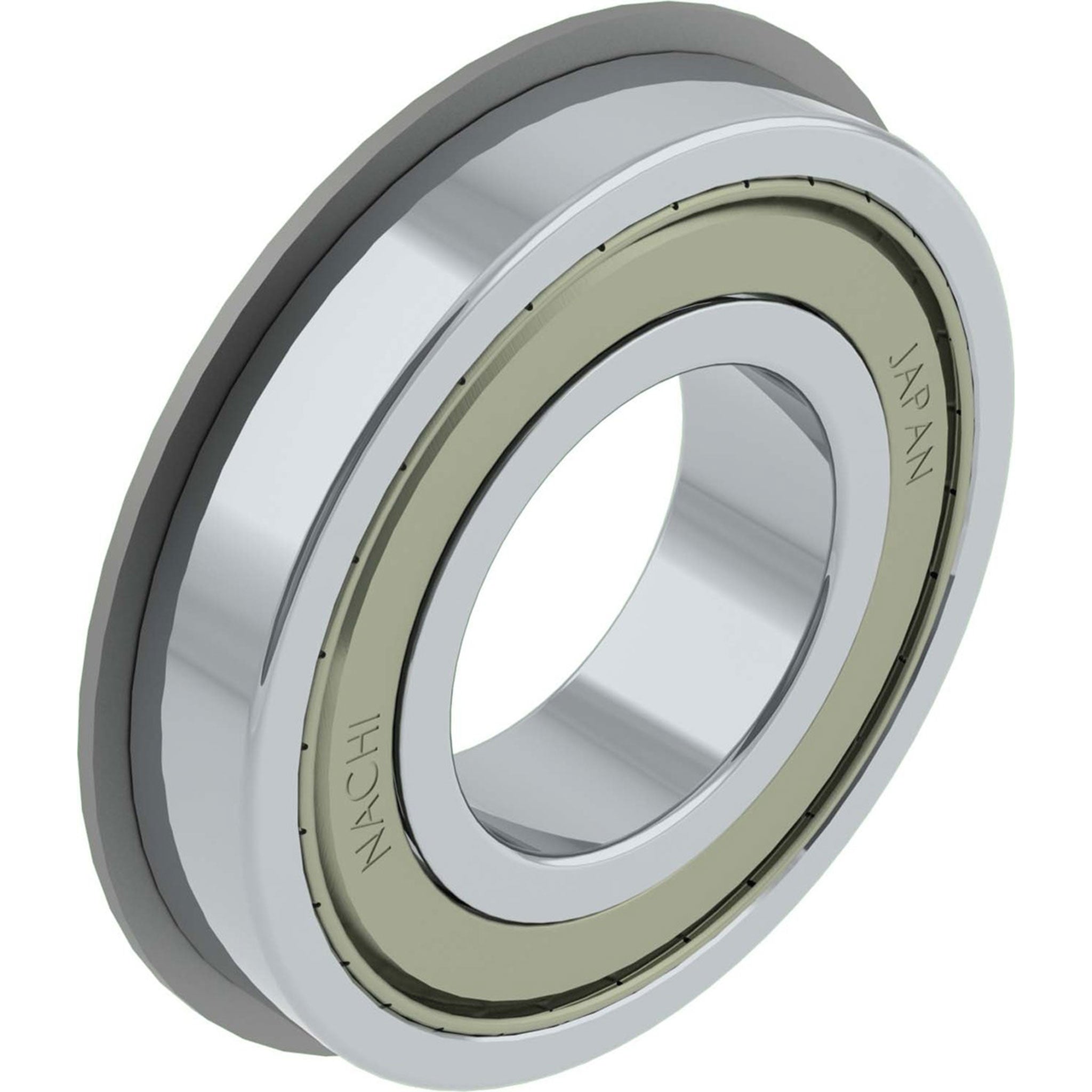 6004-ZZENR NACHI Ball Bearing - ppdistributors