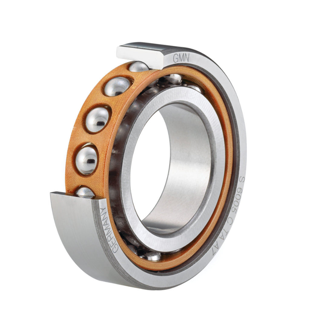 GMN S 6004 E TA Steel Angular Contact Bearing