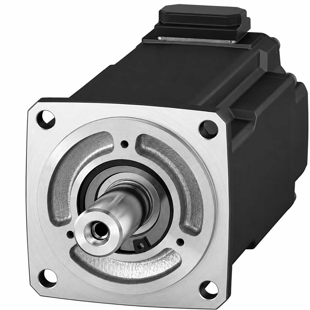 Siemens SIMOTICS S-1FL2 Servo Motor