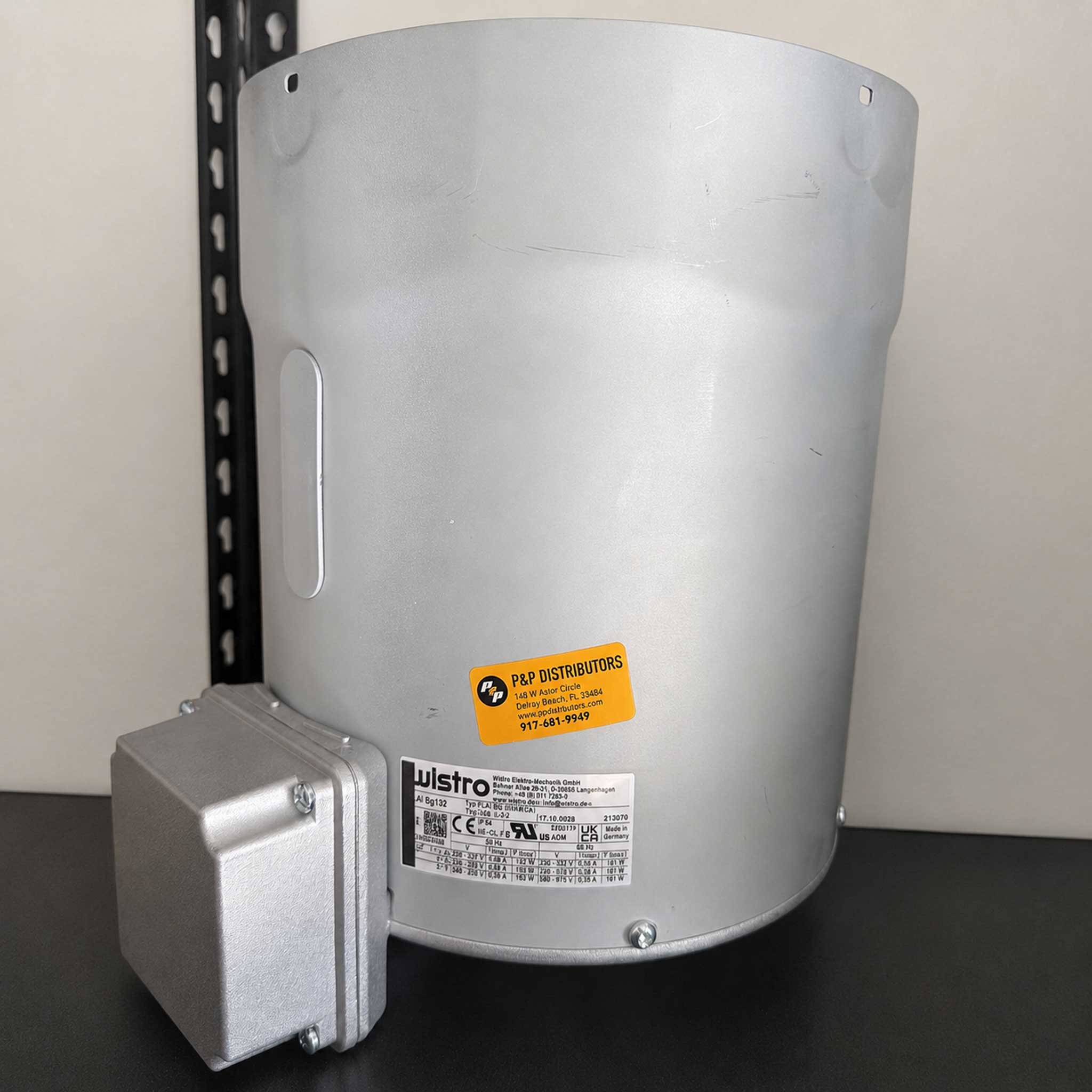 Wistro fan 17.10.0028 / FLAI BG132 type C36 IL 2-2