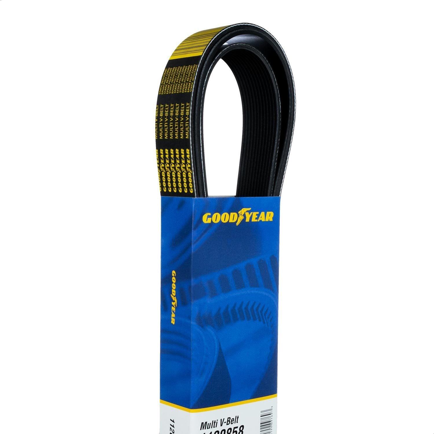 Liberata - MIE Goodyear 1120842 Multi V-Belt K Multi V-Belt | P&P Distributors