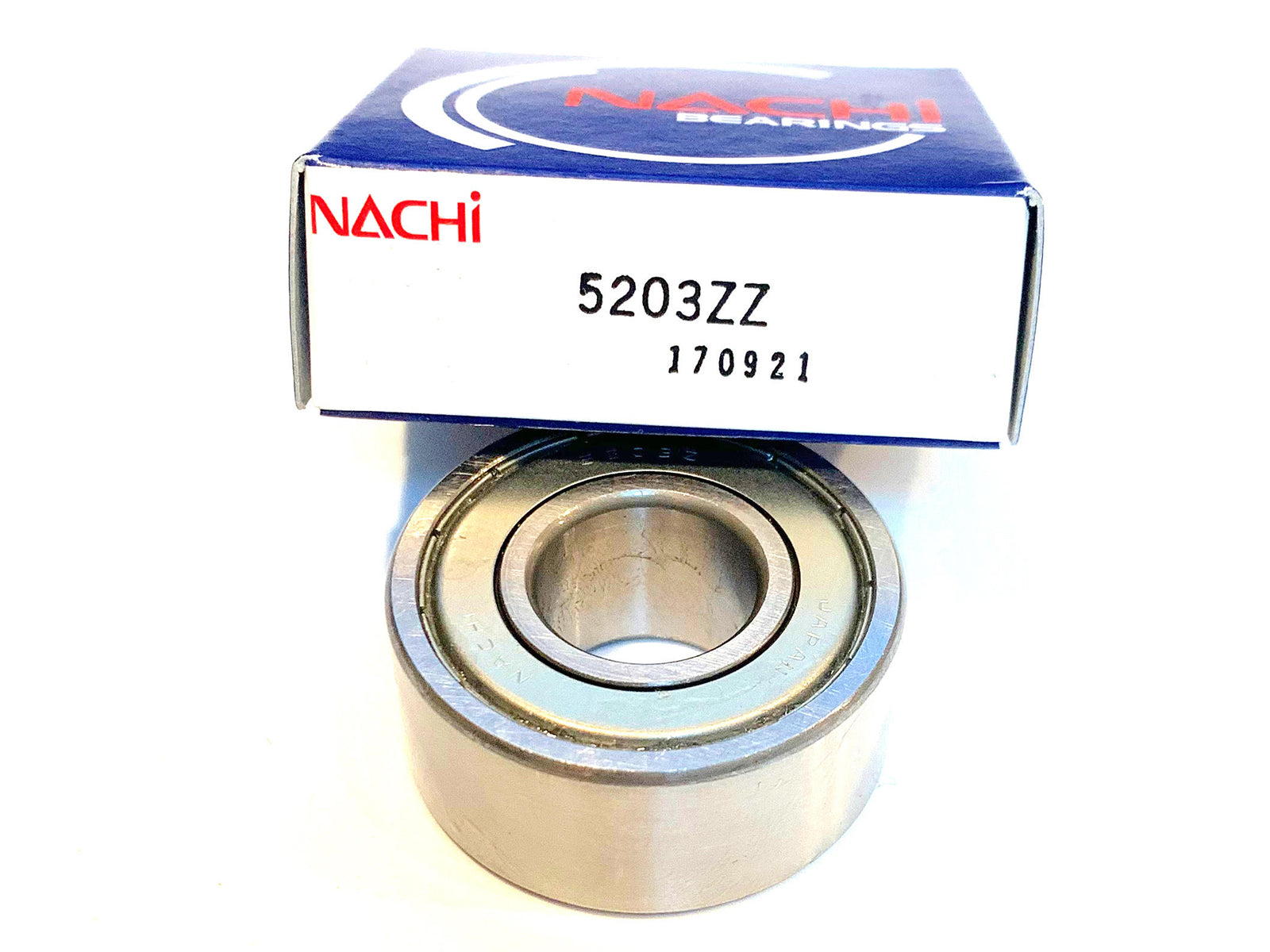 5203-ZZ Nachi Ball Bearing - ppdistributors