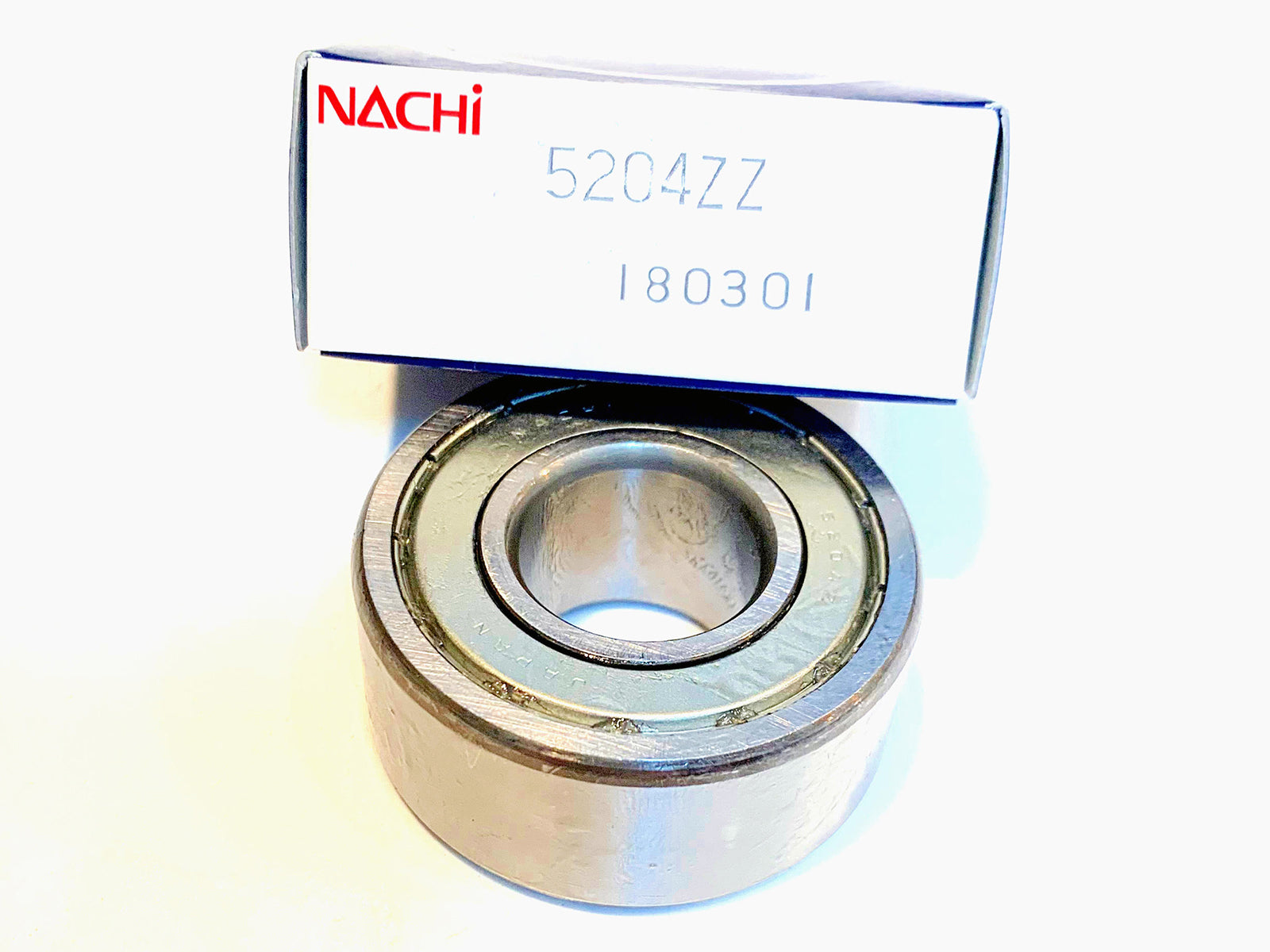 5204-ZZ Nachi Ball Bearing - ppdistributors