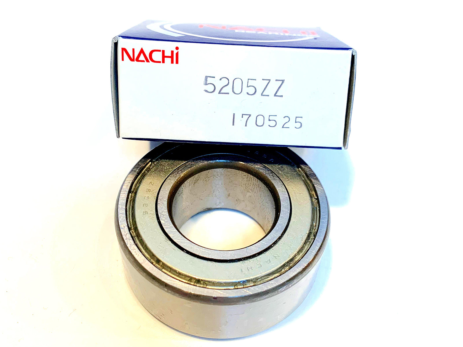 5205-ZZ NACHI Ball Bearing - ppdistributors