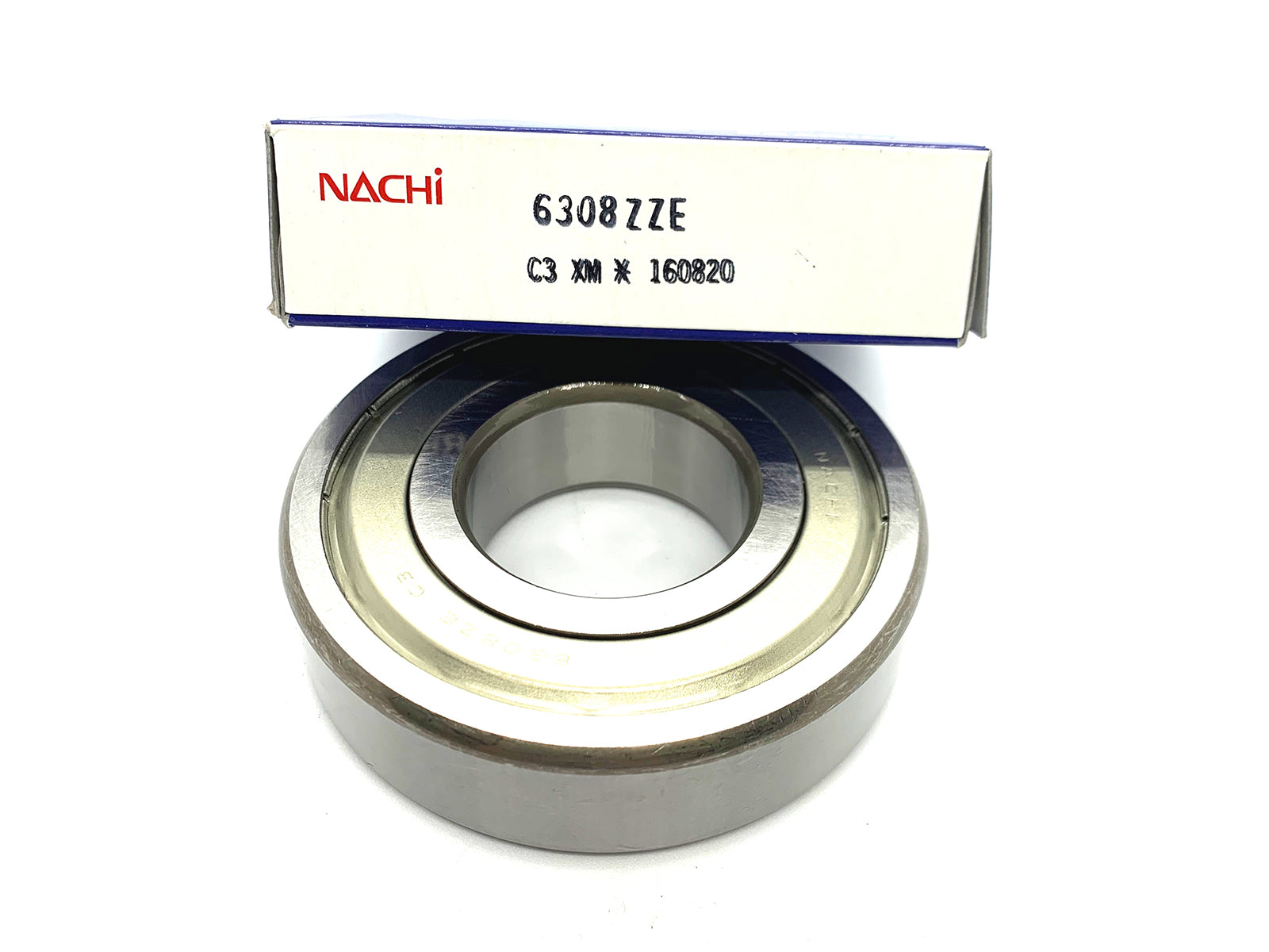 6308-ZZE C3 Nachi Ball Bearing - ppdistributors