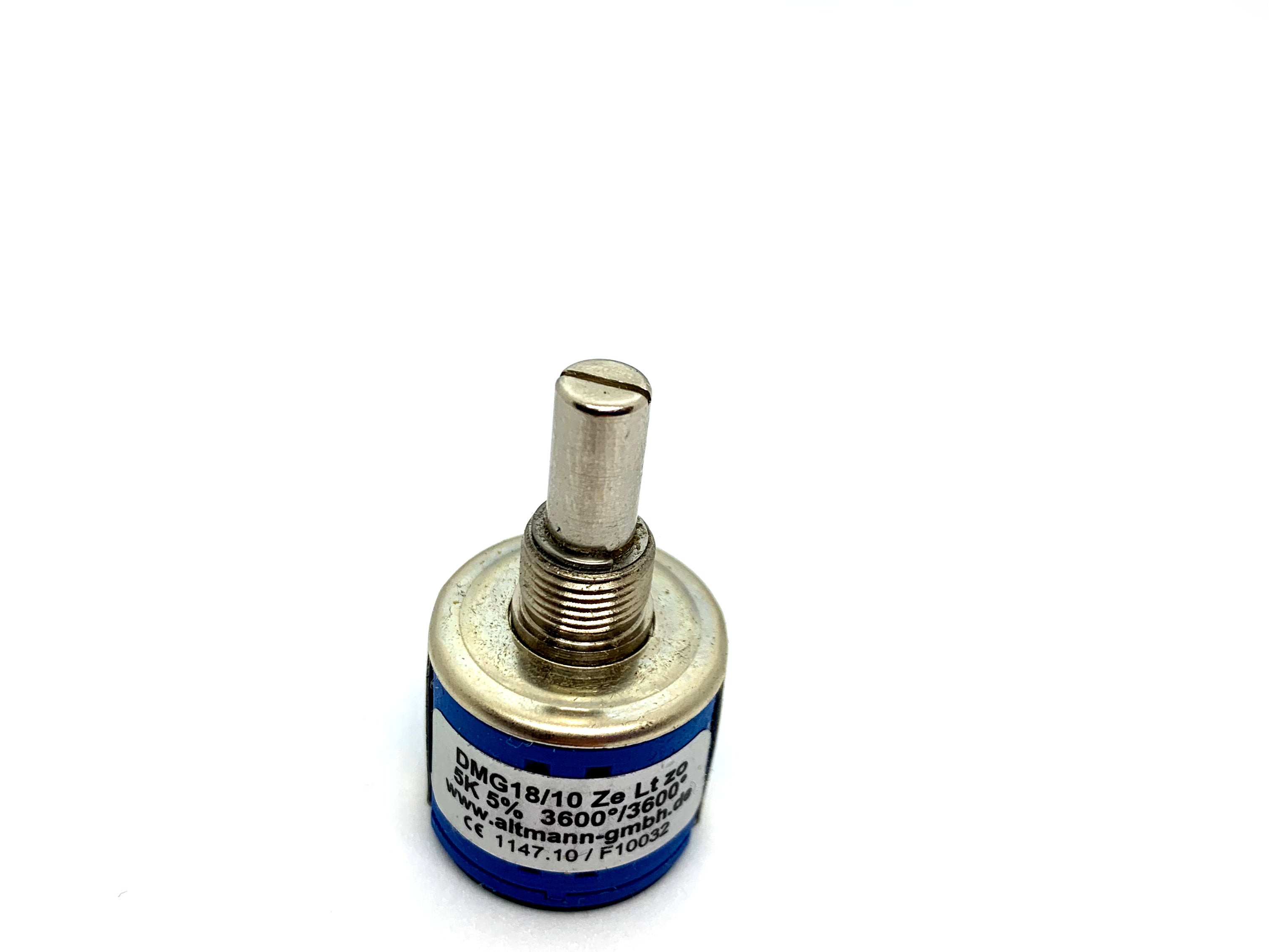 DMG18/10 Altmann Potentiometer - ppdistributors