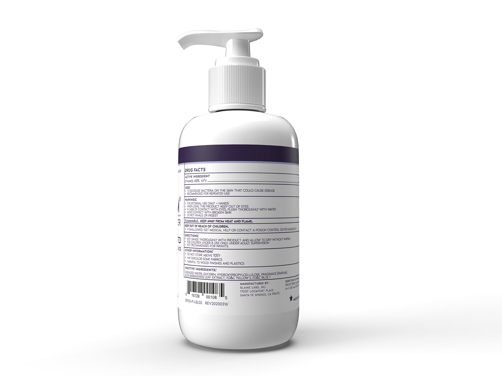 Revitaderm Antimicrobial Hand Sanitizer - ppdistributors