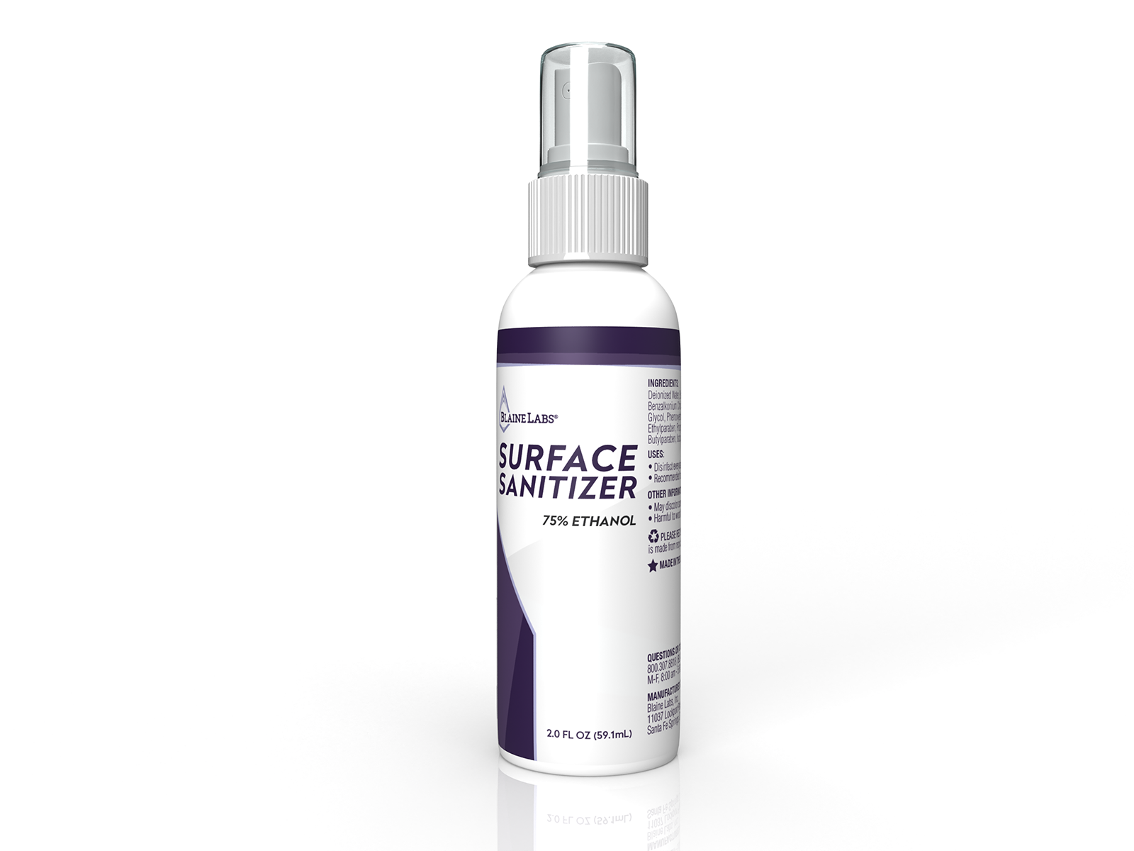 Surface Sanitizer - ppdistributors