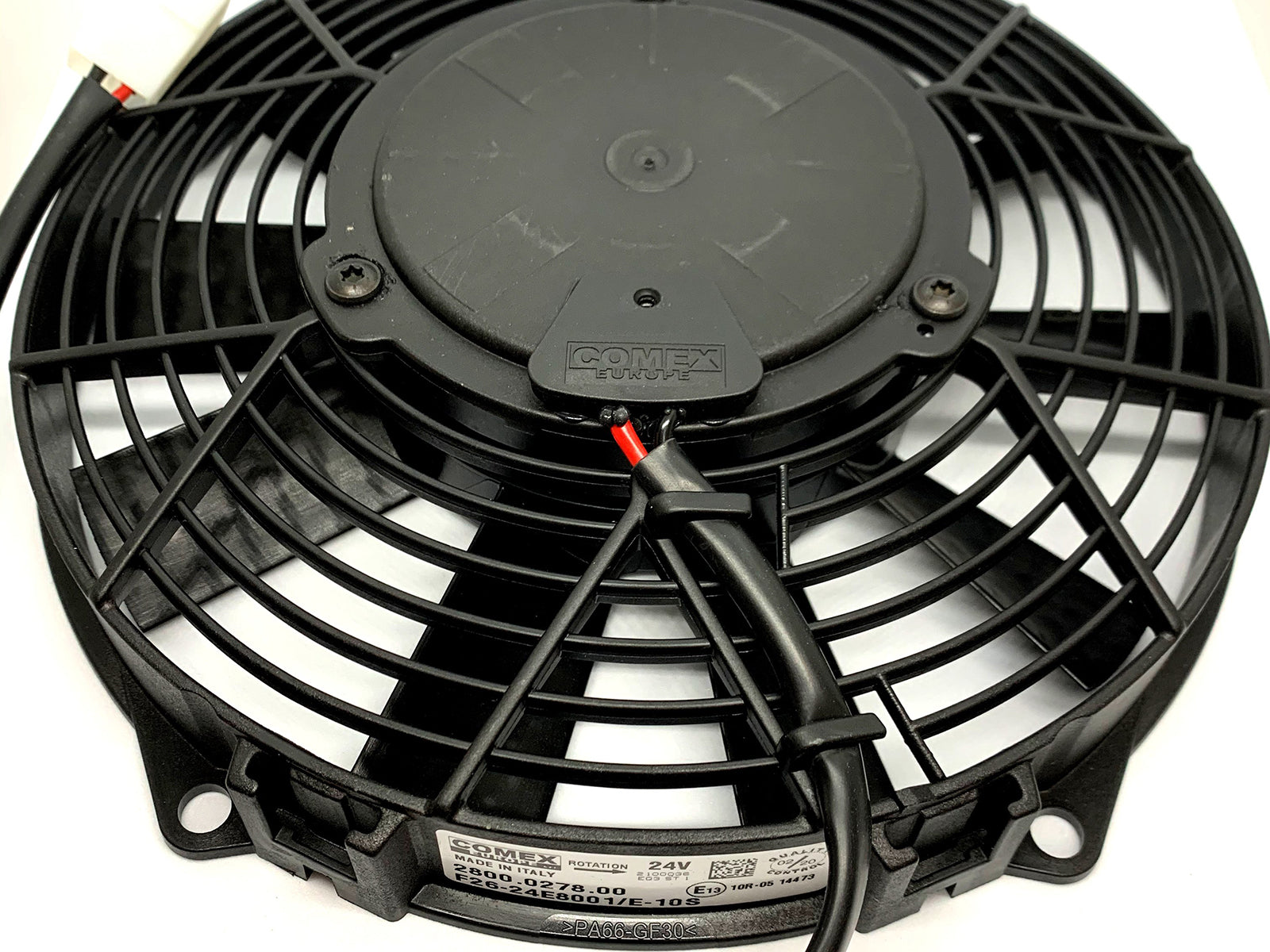 Comex Fan 2800.0278.00 - ppdistributors