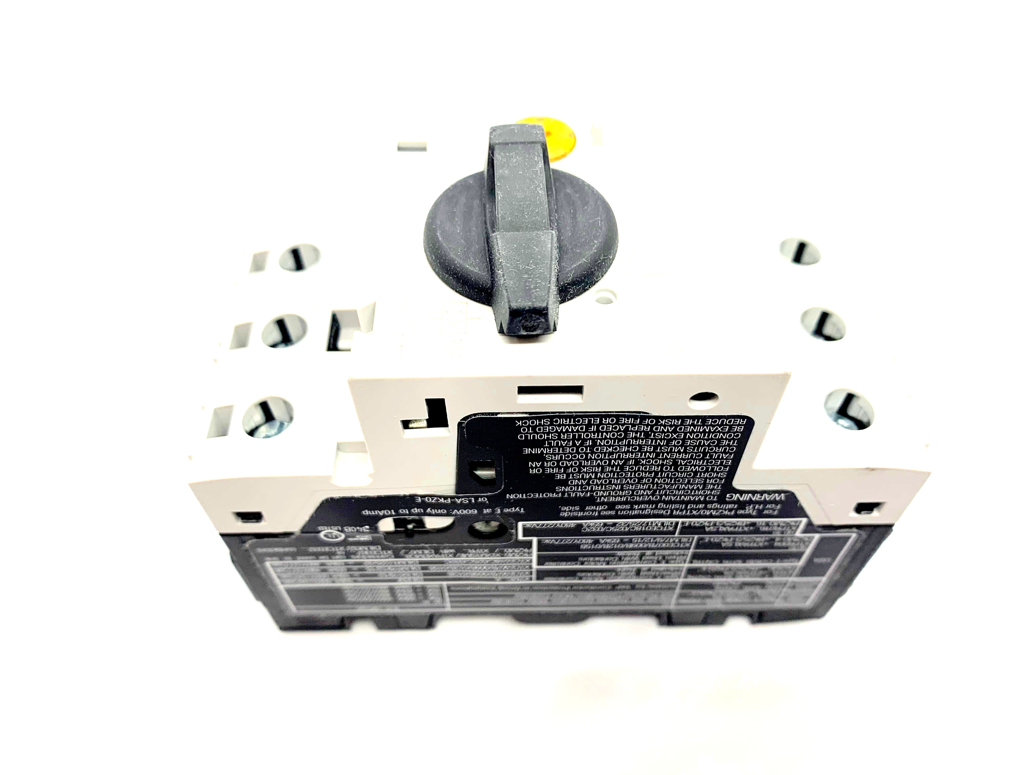 Eaton Circuit breaker PKZMO-10 - ppdistributors