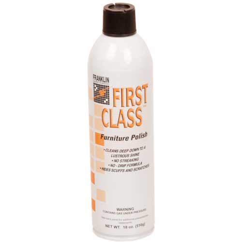 Franklin FIRST CLASS Wood Polish