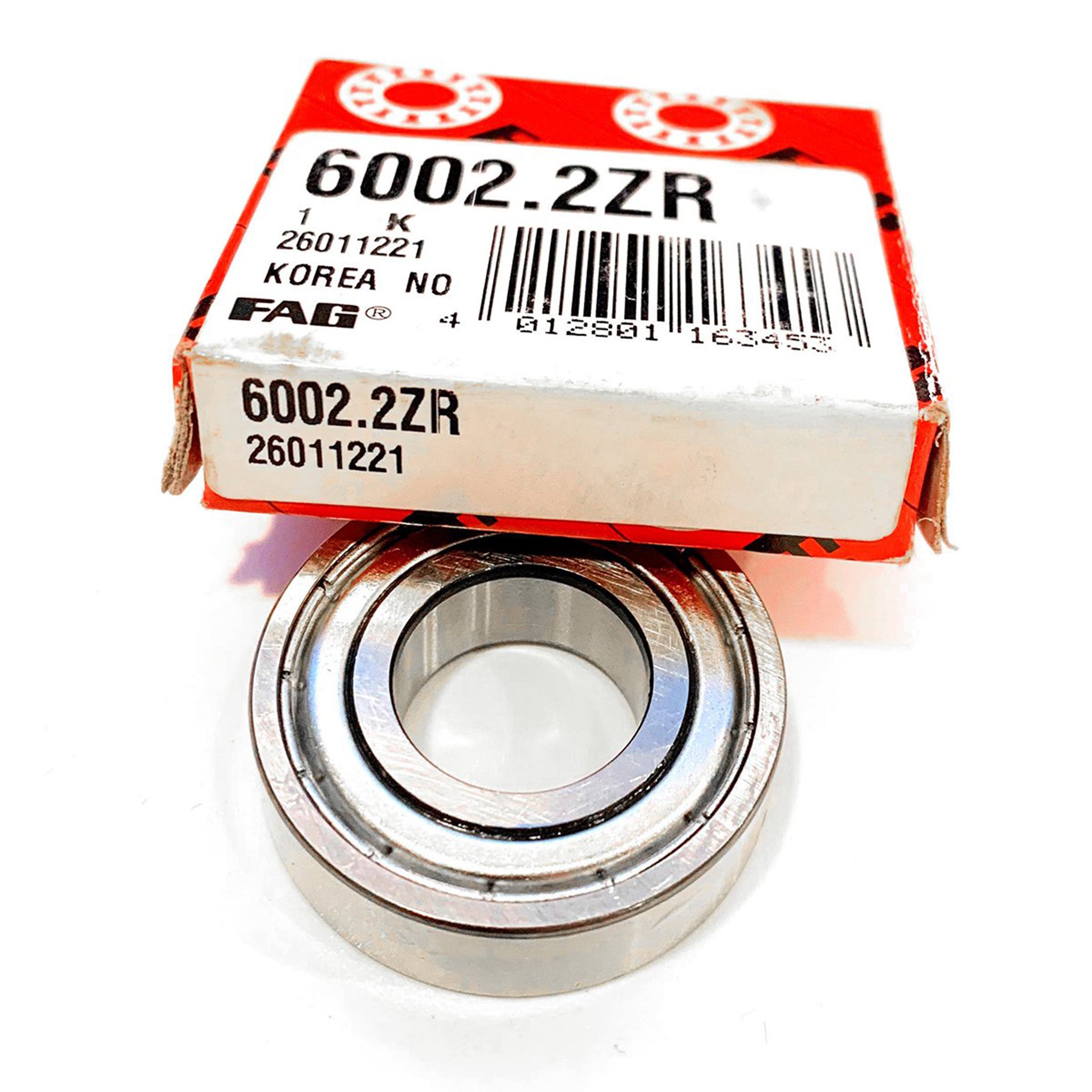 FAG Ball Bearing 6002.2ZR - ppdistributors