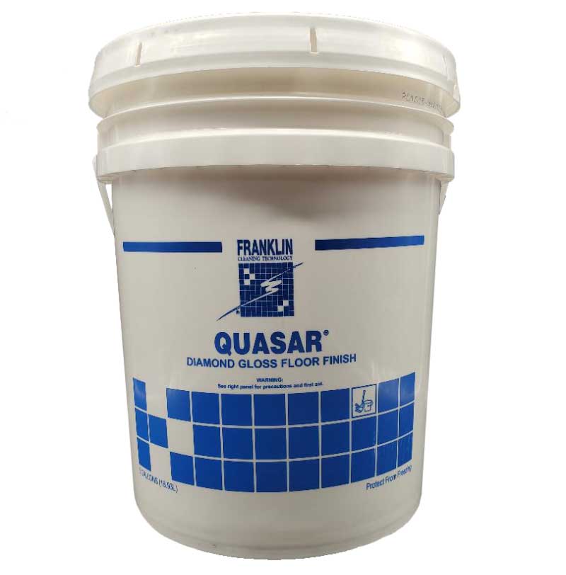 Quasar Floor Finish