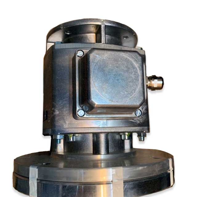 Intorq/Lenze Clutch Brake | P&P Distributors