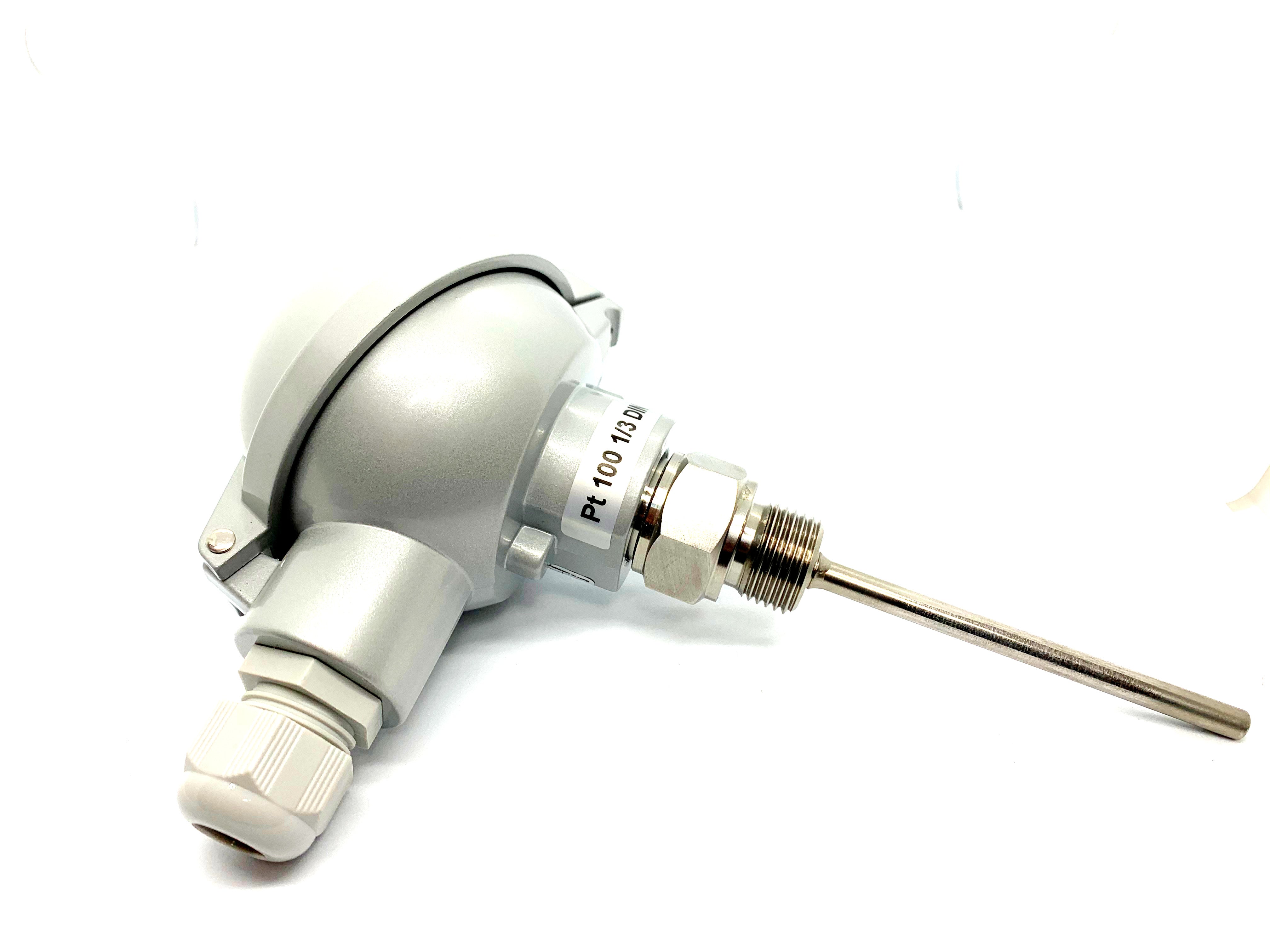 Muller temperature sensor Part number PT 100 - ppdistributors