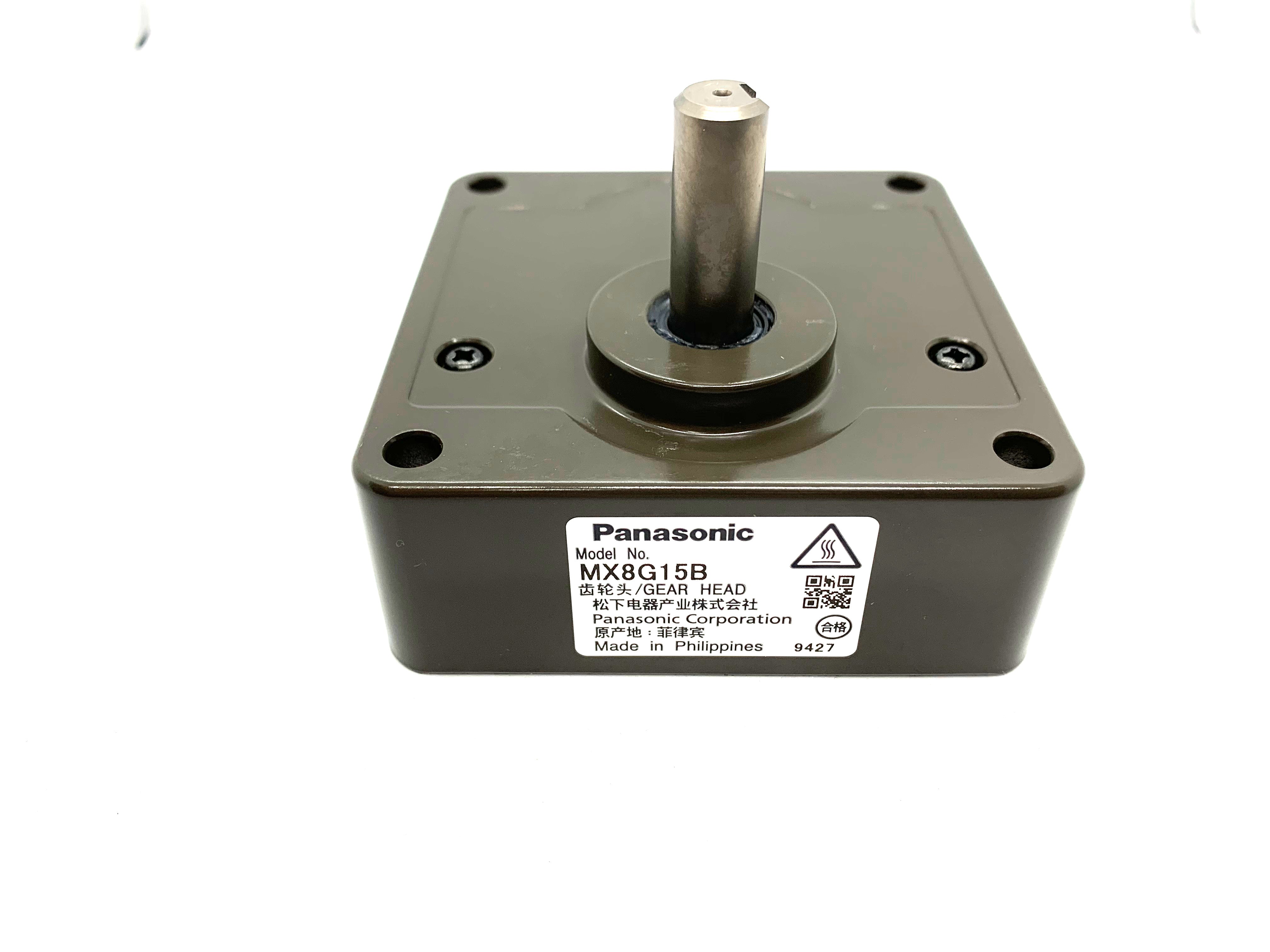 MX8G15B Panasonic gearbox