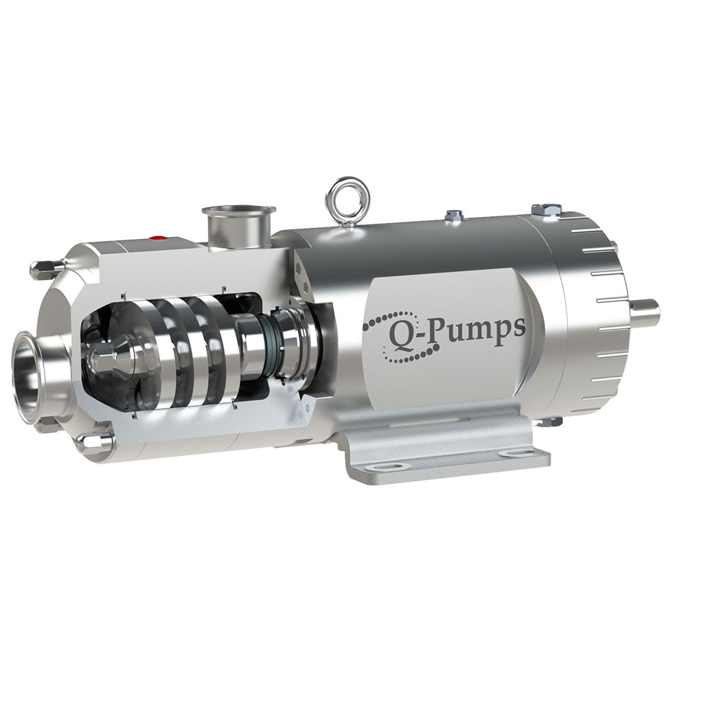 QTS200 Pump