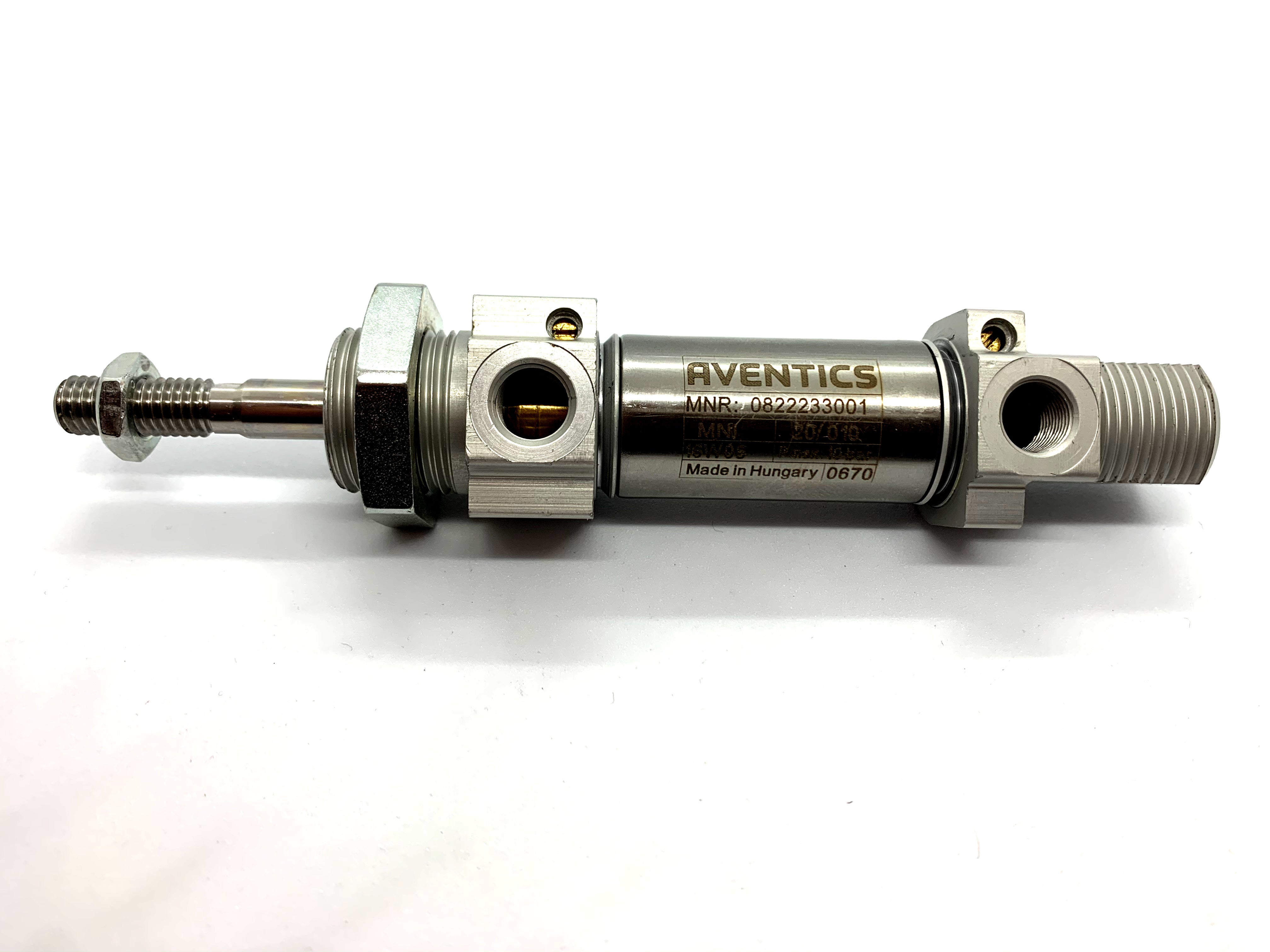 Rexroth/ Aventics Cylinder 0 822 233 001 - ppdistributors