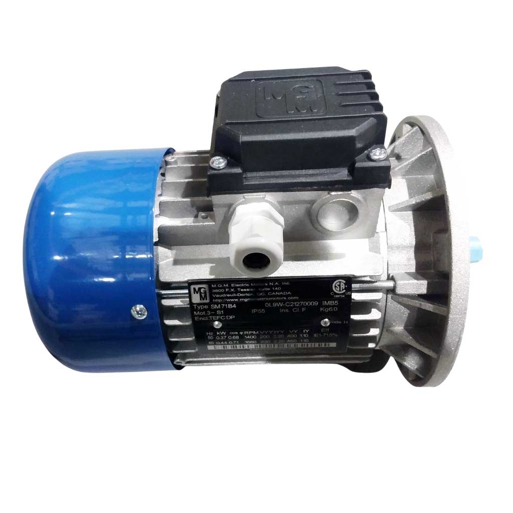 MGM motor SMX 71 B4 - ppdistributors