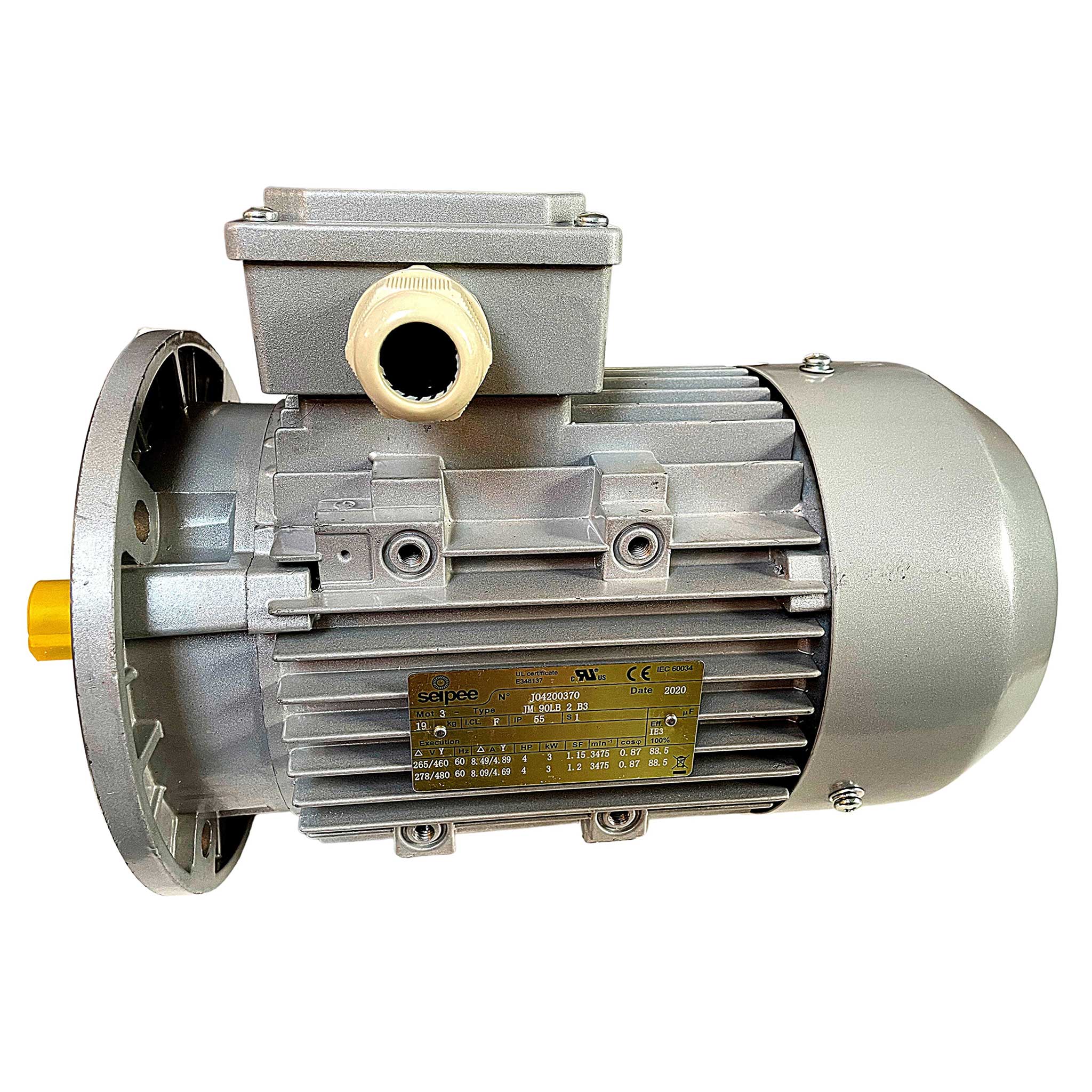 Seipee motor JM 90 LB2