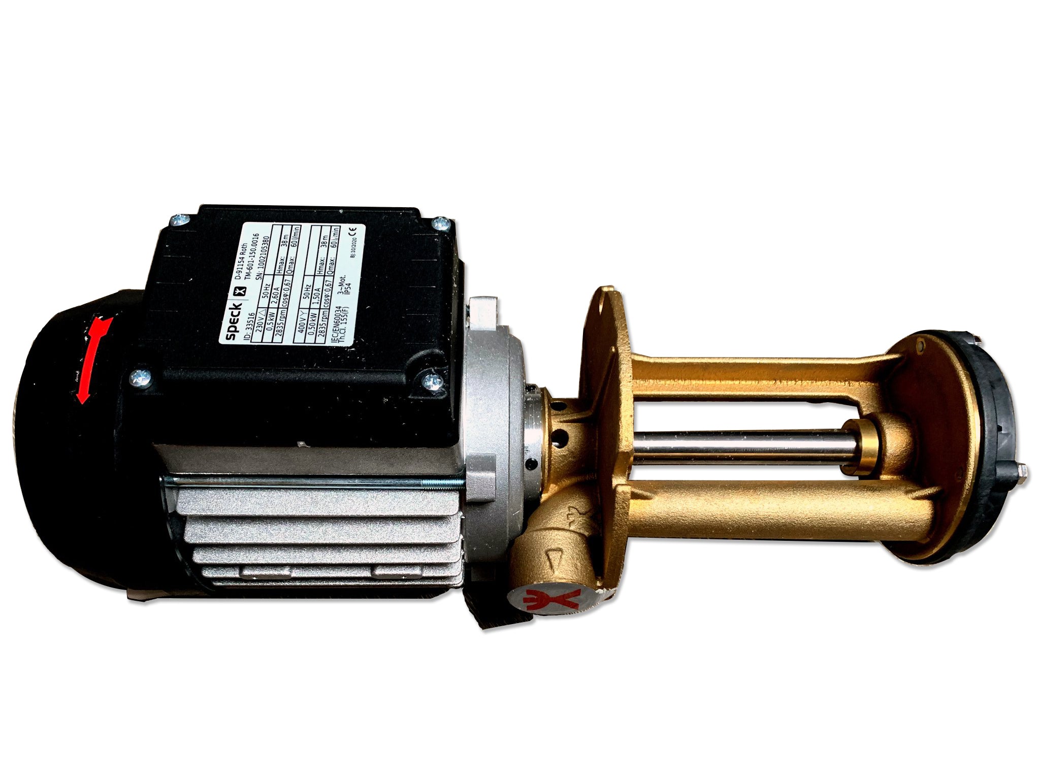 Spec Pump | P&P Distributors