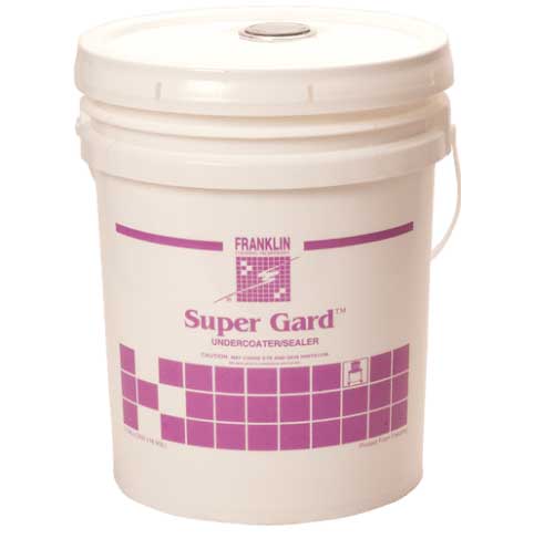 Franklin Supergard™ Sealer/Finish