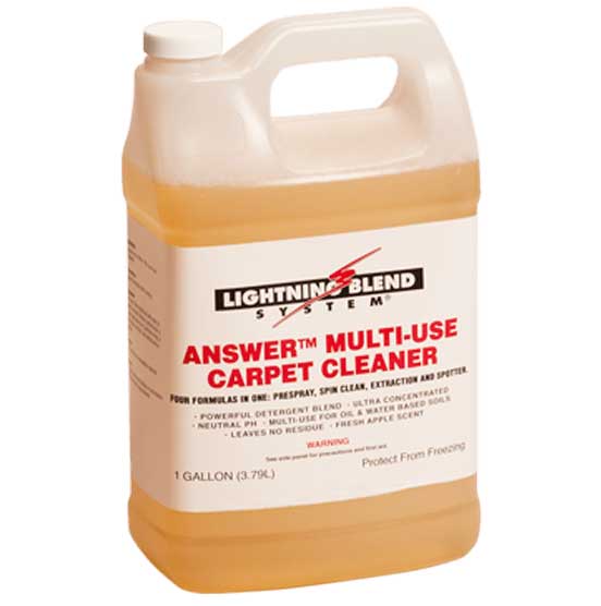 Franklin Answer™ Multi-Use Carpet Cleaner