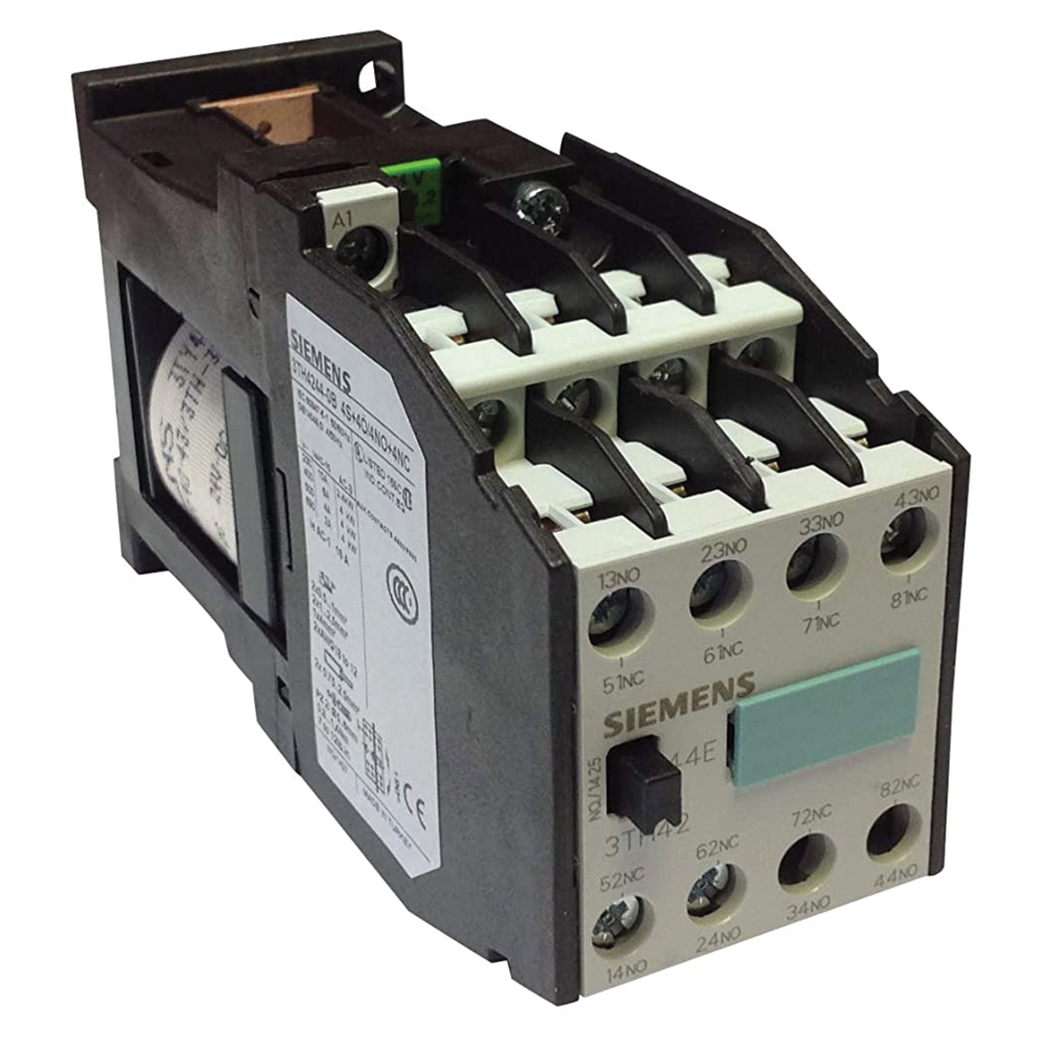 Siemens Contactor 3TF 4222-OB - ppdistributors