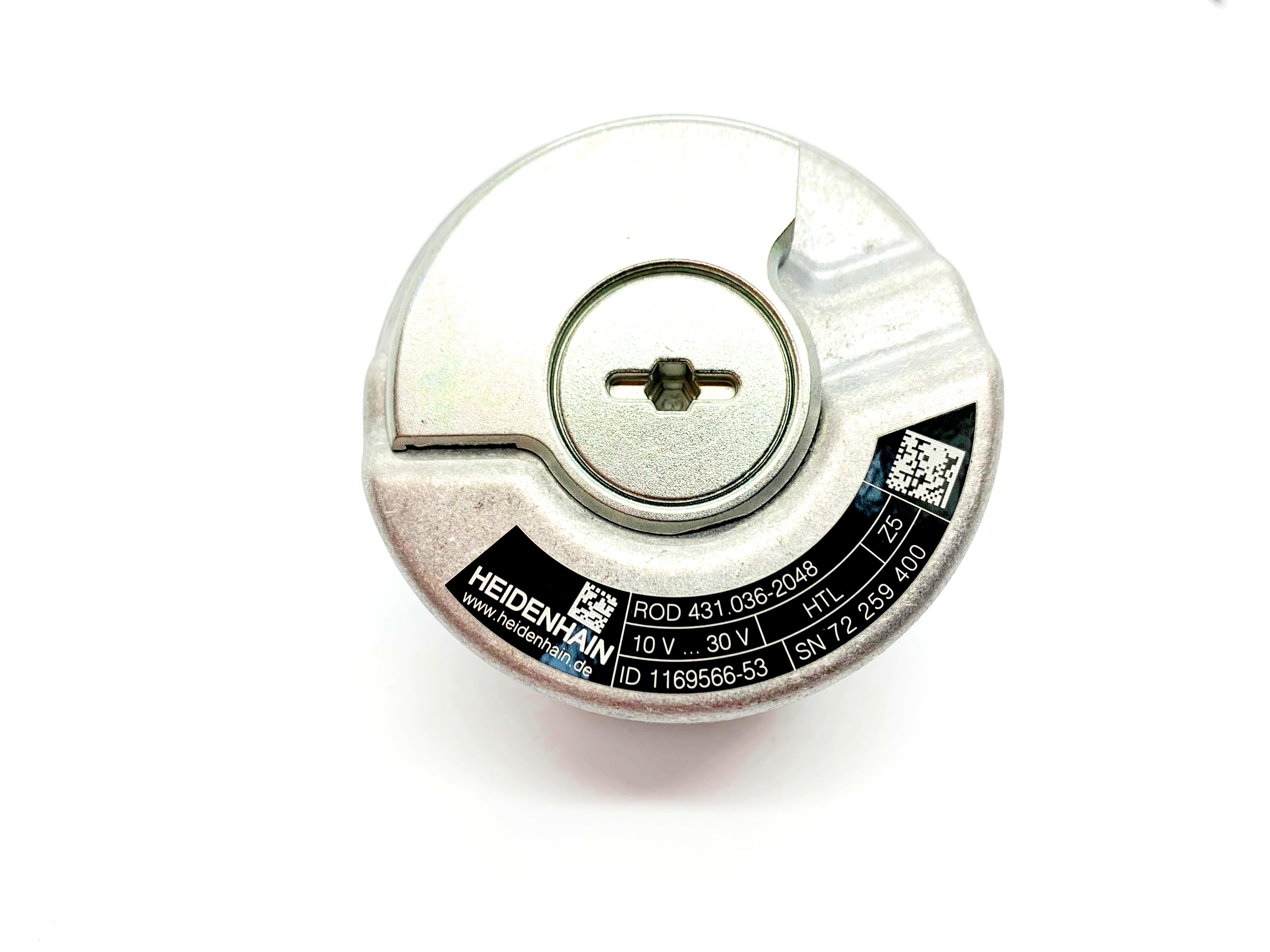 Heidenhain Incremental Rotary Encoder - Part Number 376 836-20