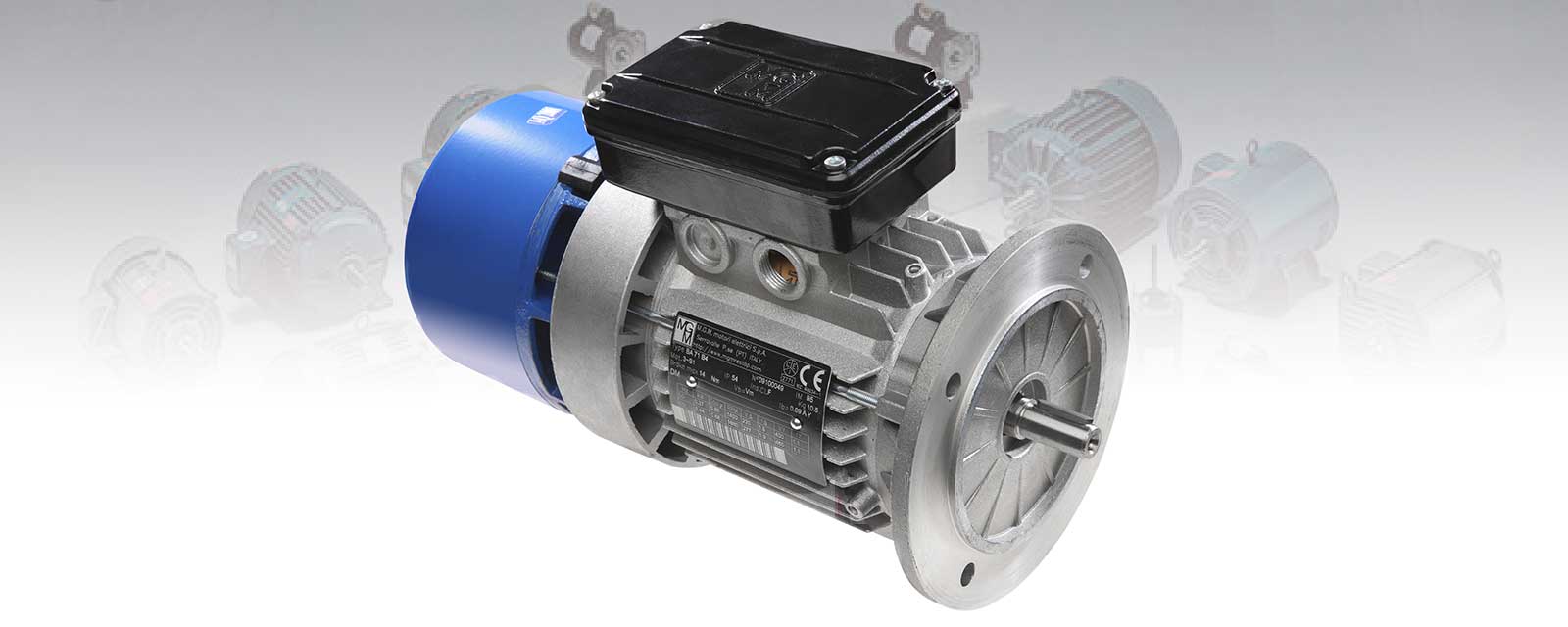 Electric Motor Supplier and much more | P&P Distributors