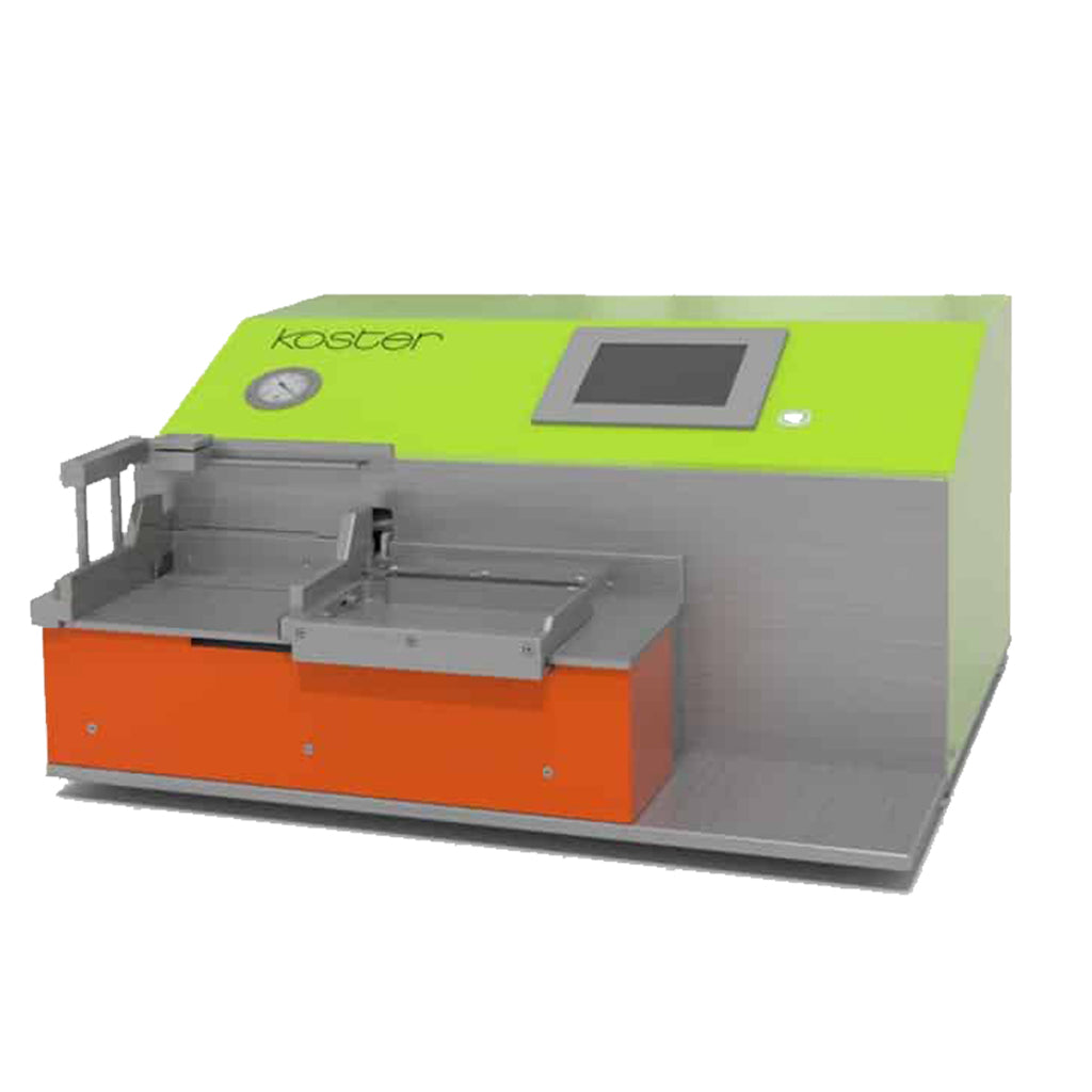 Koster B03 Single Head Counting Machine