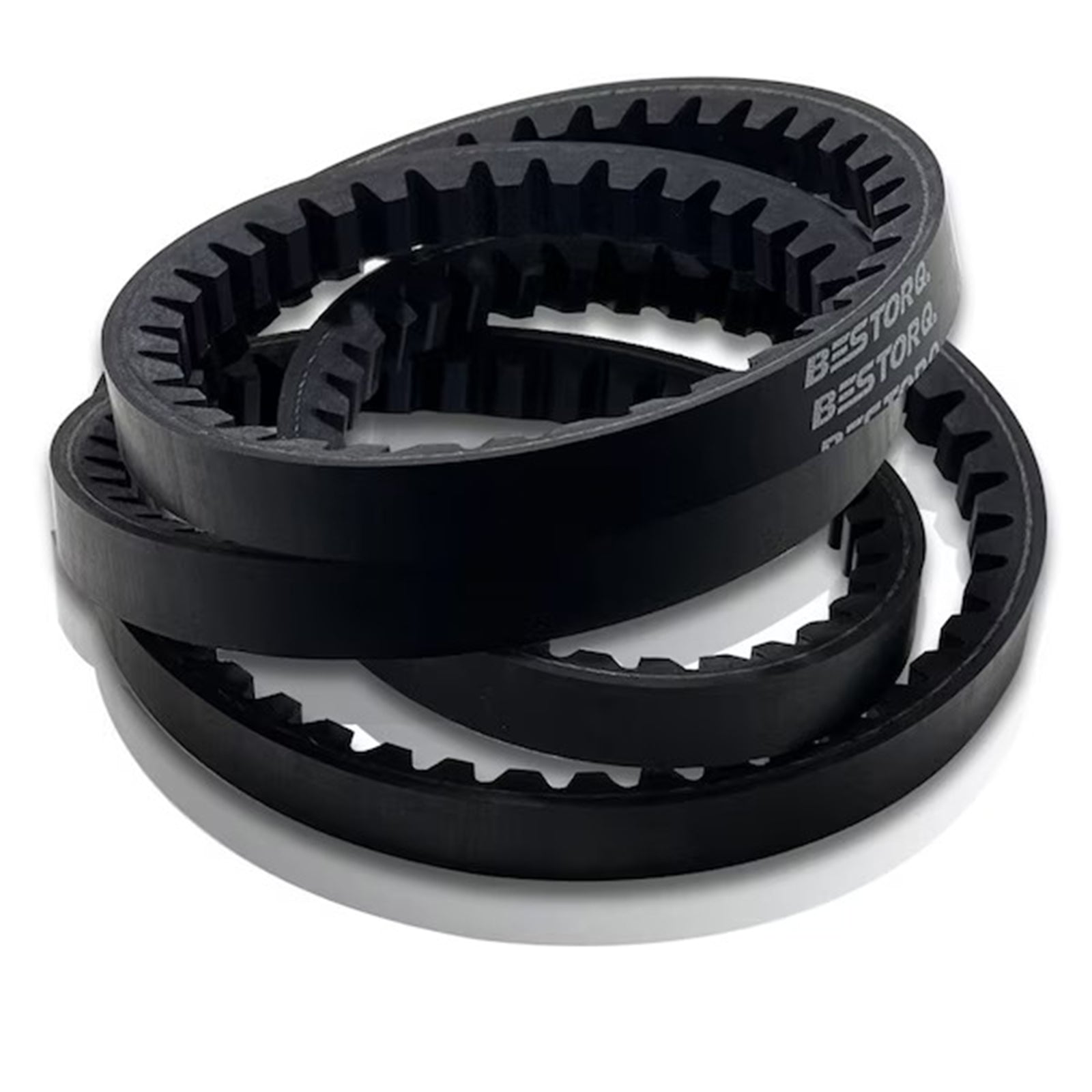 Bestorq 3LX Cogged Fractional Horsepower V-Belt 3LX250–3LX510