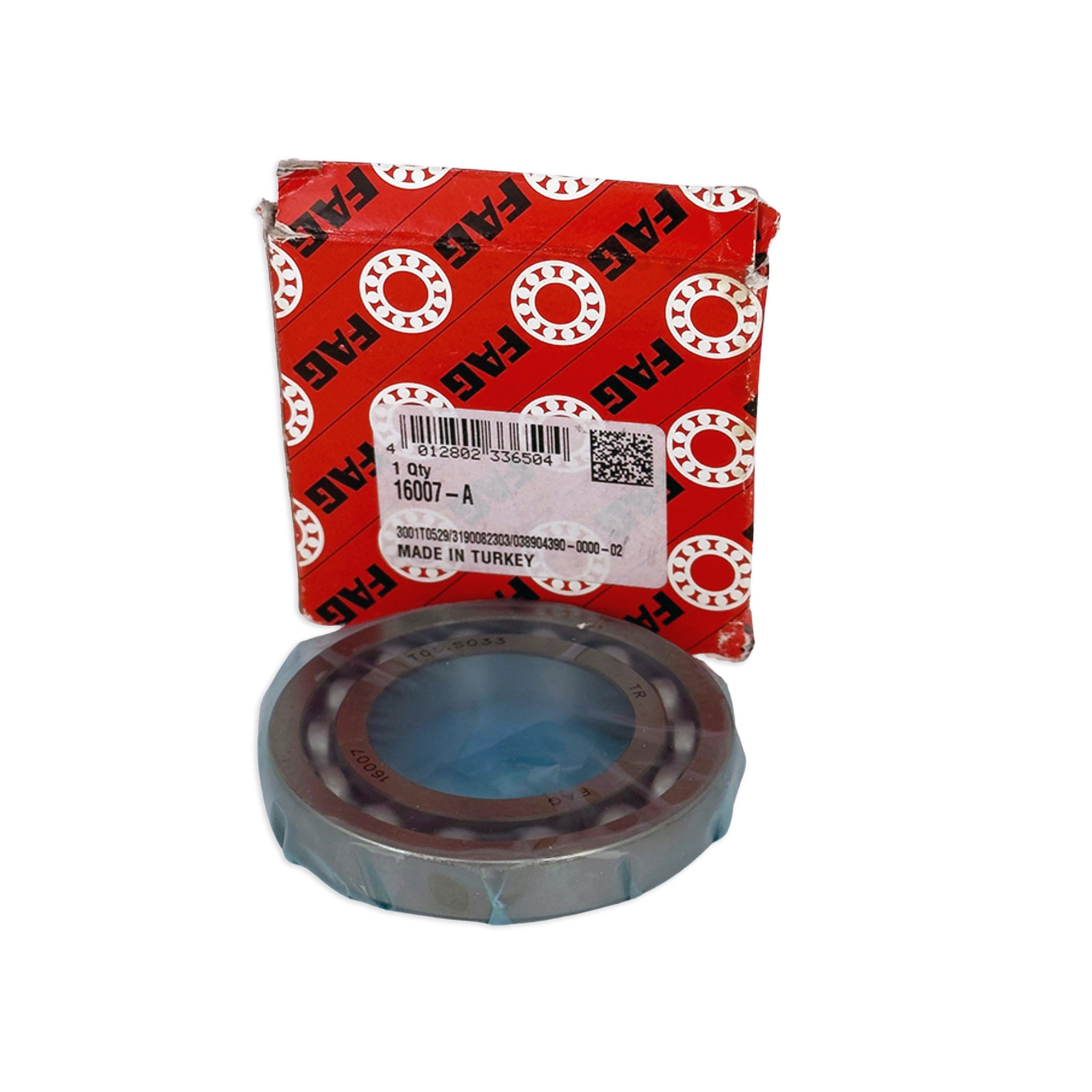 16007-A FAG Ball Bearing