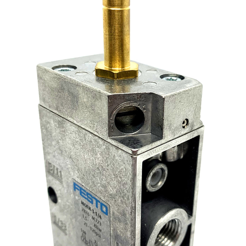 Festo Solonoid Valve MOFH-3-1/4 art.