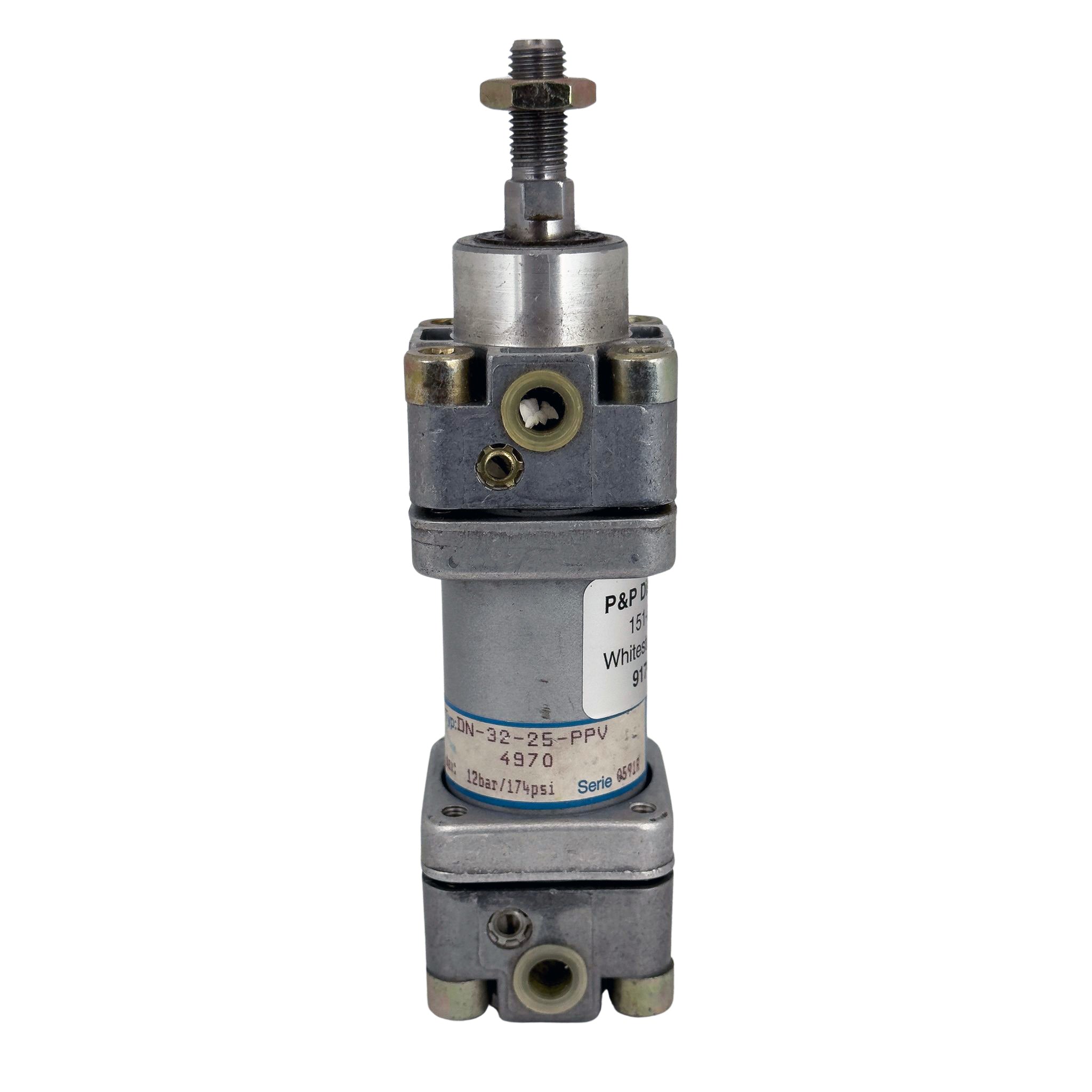 Festo Cylinder DN-32-25-PPV - 1