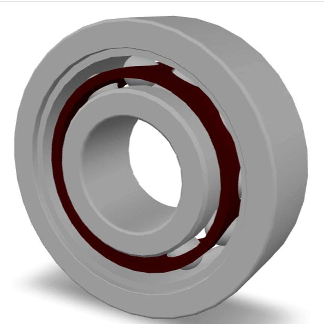 S 6210 C TA Steel Angular Contact Bearing