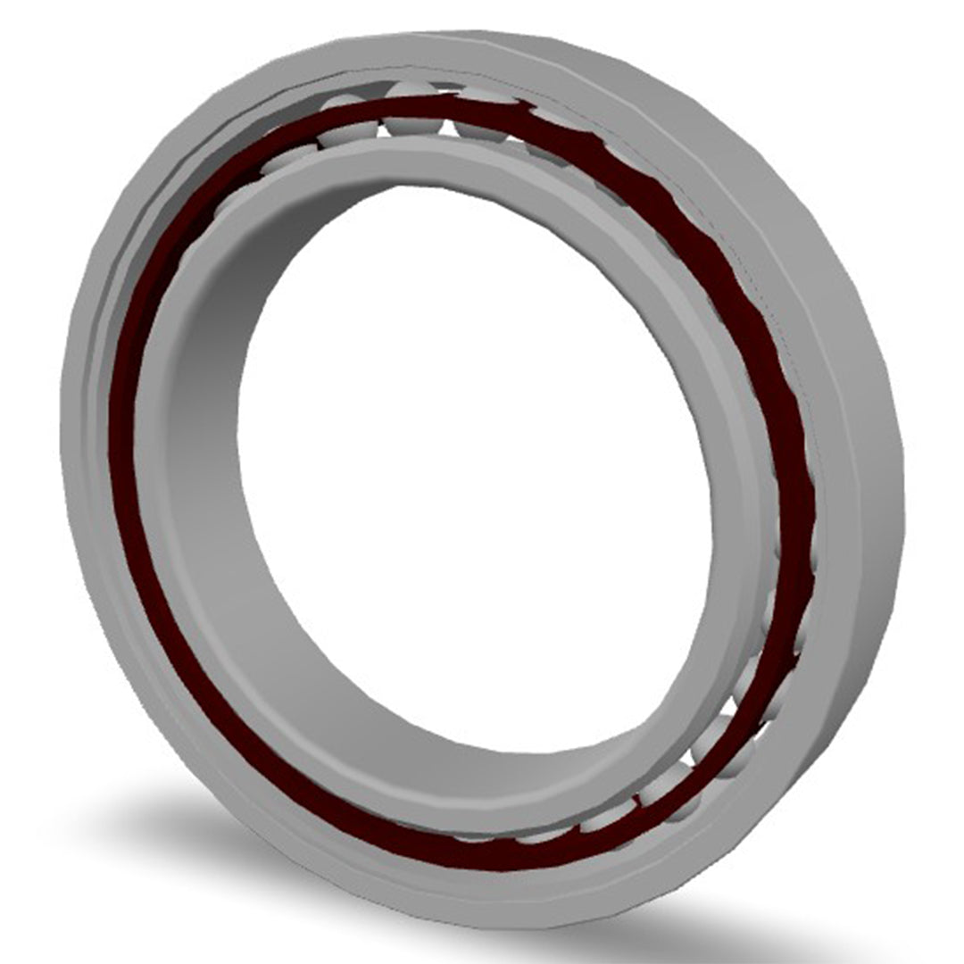 HY KH 61911 C TA Ceramic Angular Contact Bearing
